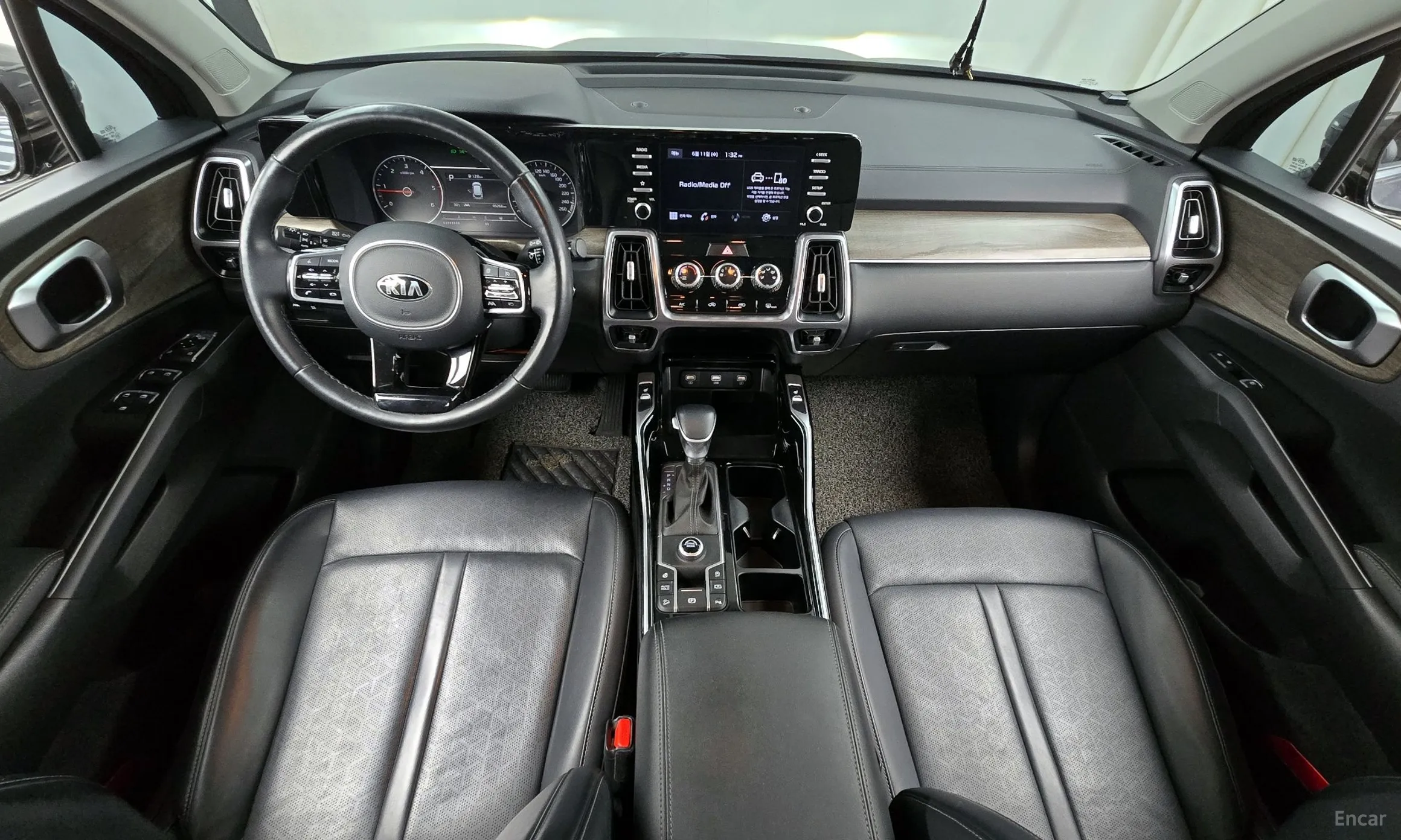 Kia Sorento 4th generation превью 4