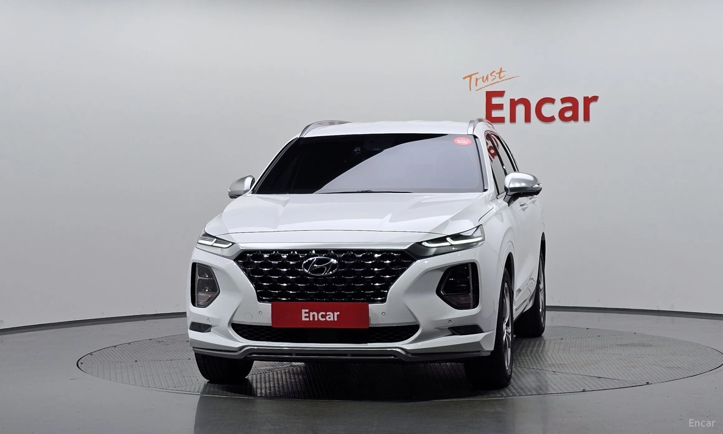 Hyundai Santa Fe TM превью 2