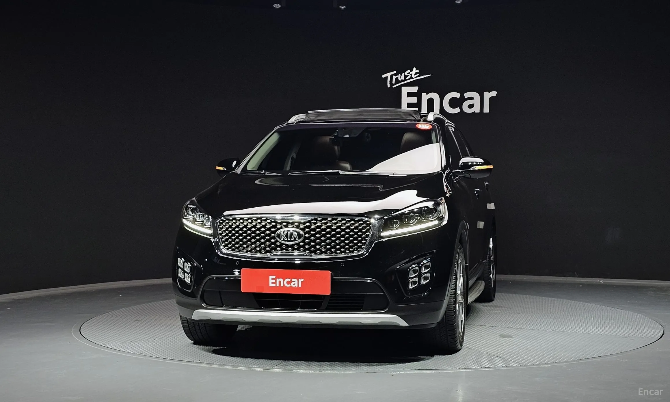 Kia Sorento превью 2