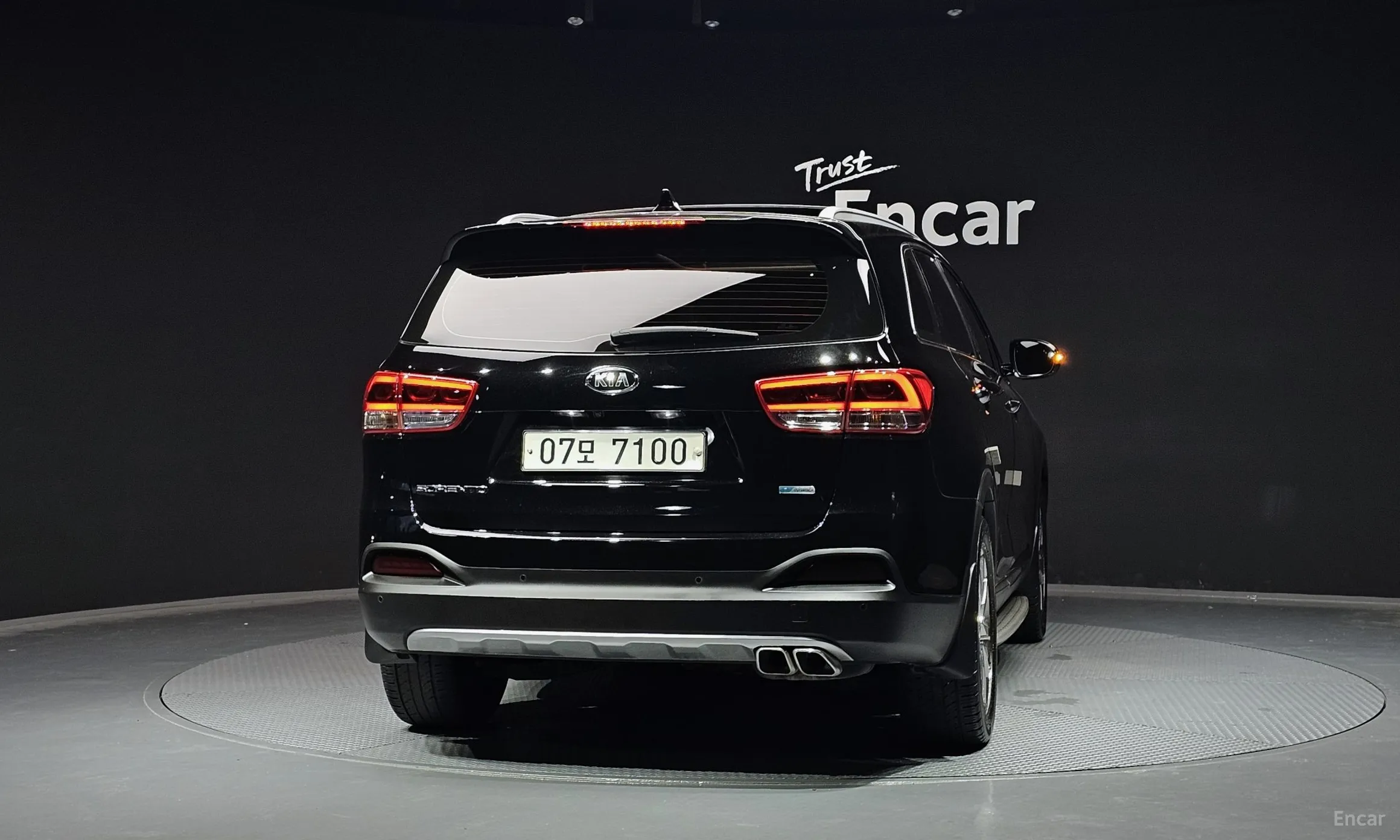 Kia Sorento превью 3