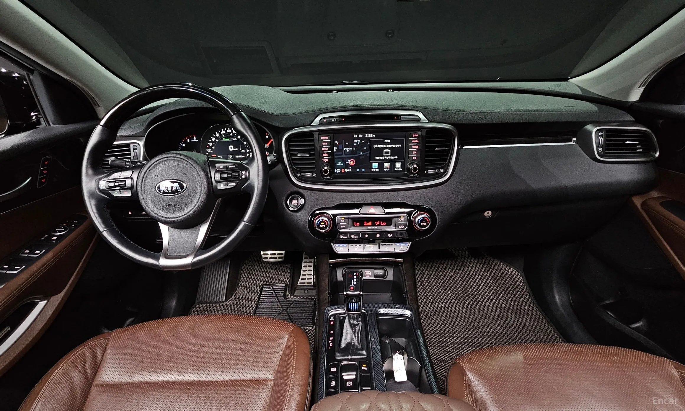 Kia Sorento превью 4