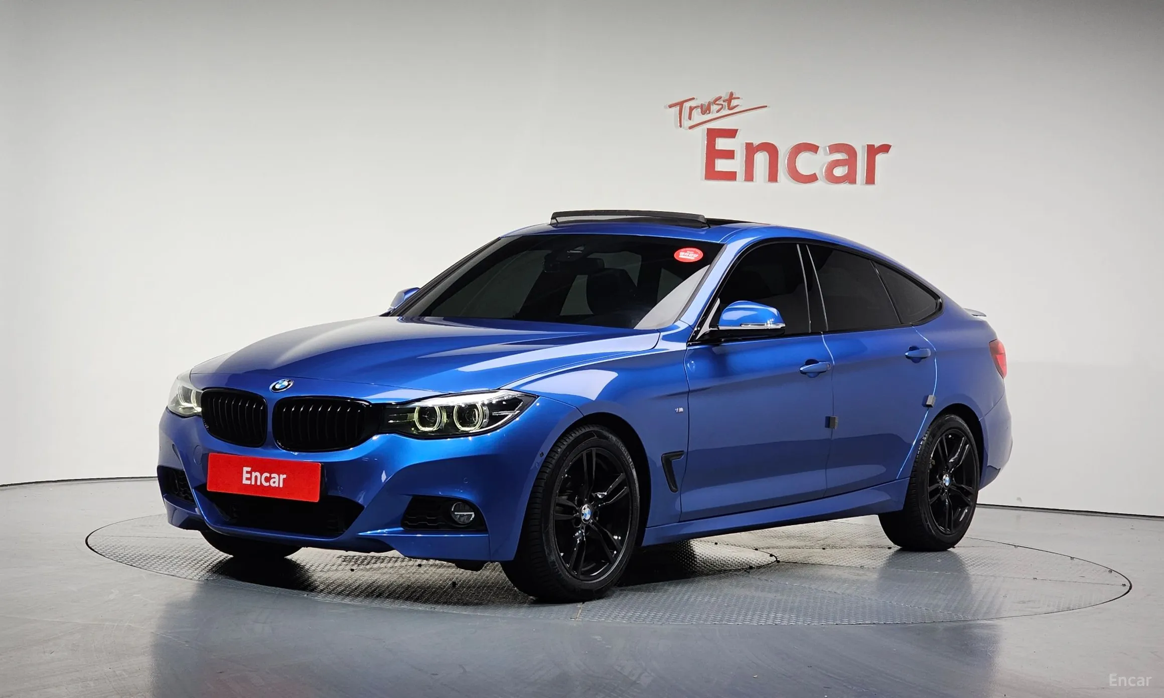 BMW 3 Series GT (F34)