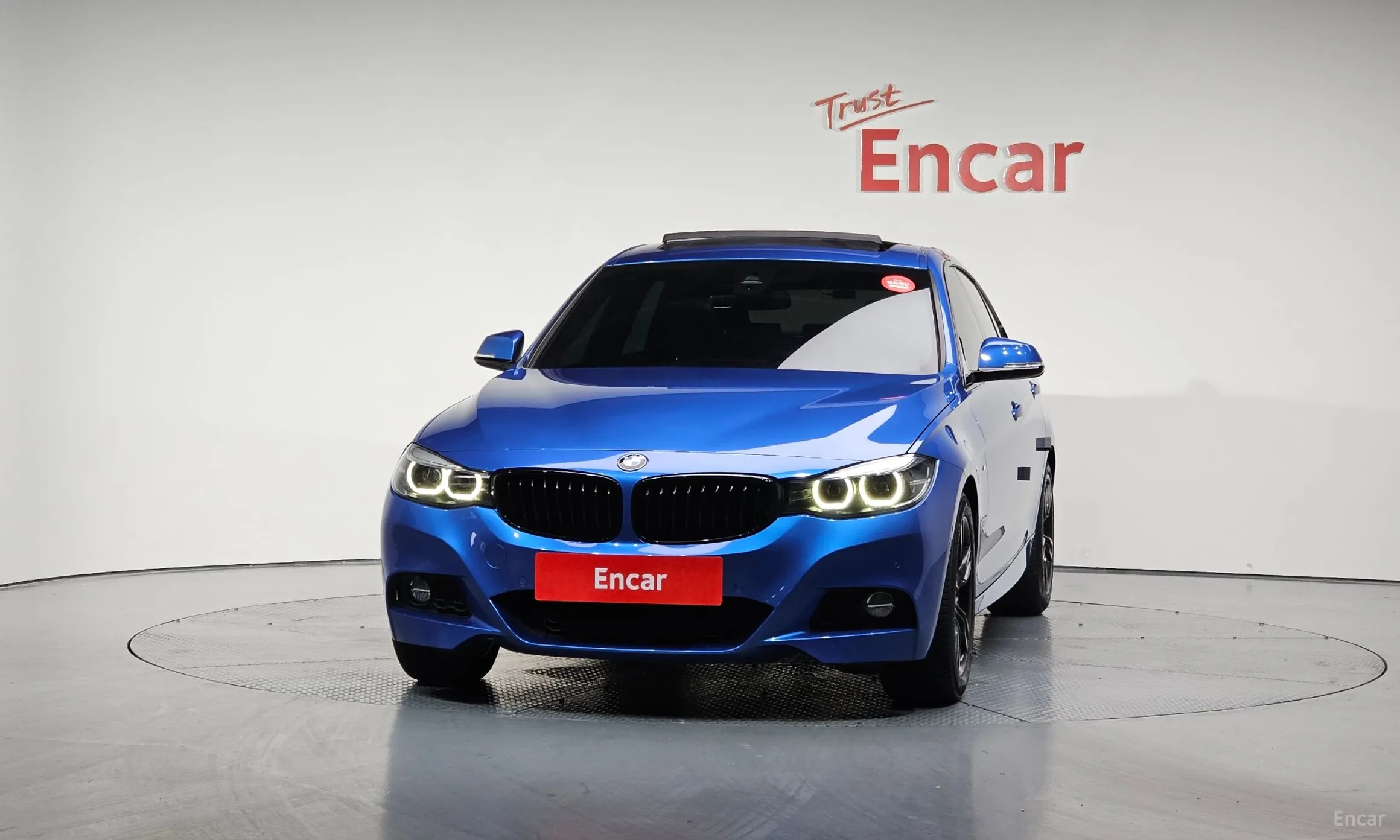BMW 3 Series GT (F34)