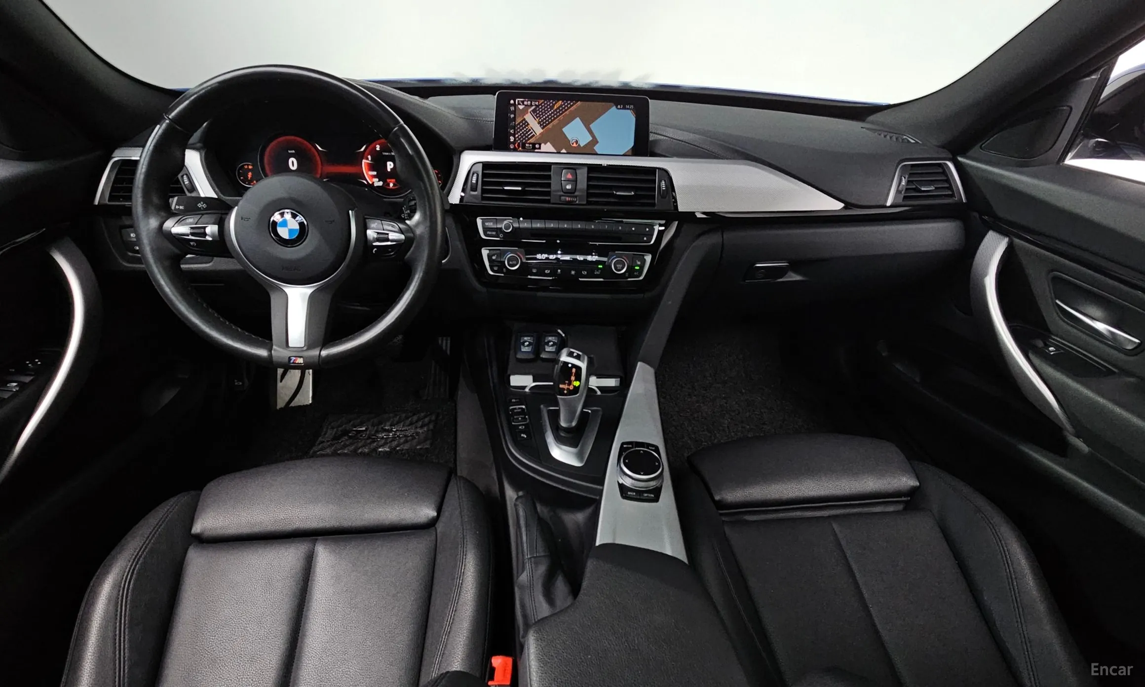 BMW 3 Series GT (F34) превью 4
