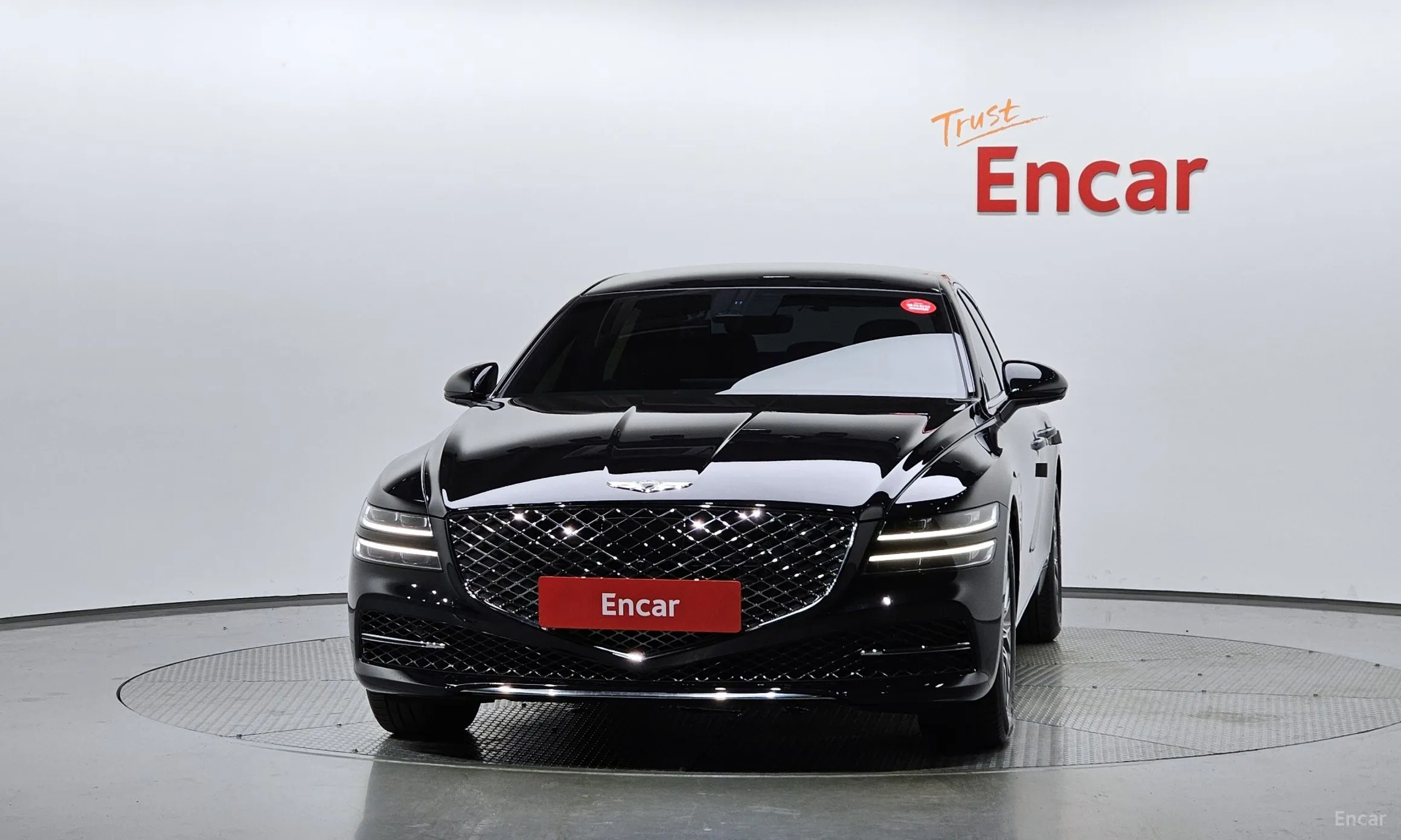 Genesis G80 (RG3) превью 2