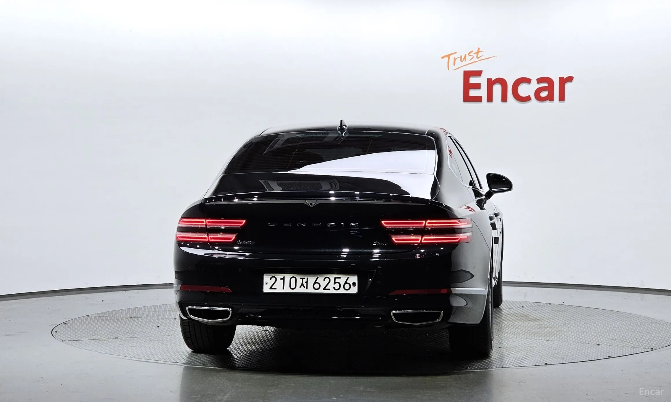 Genesis G80 (RG3) превью 3