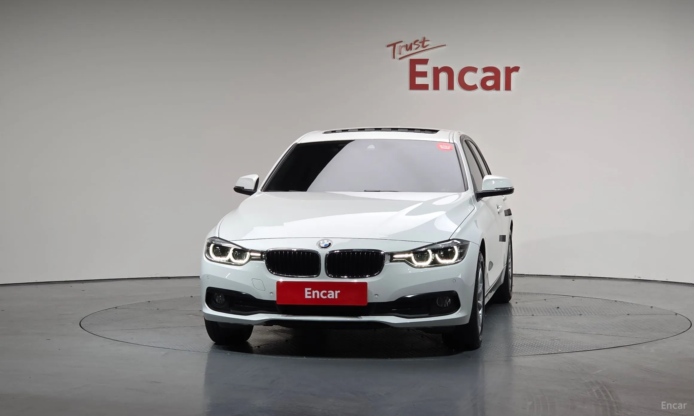 BMW 3 Series (F30) превью 2