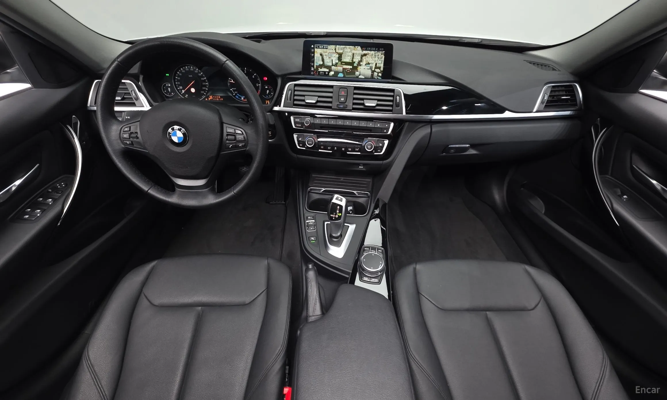 BMW 3 Series (F30) превью 4