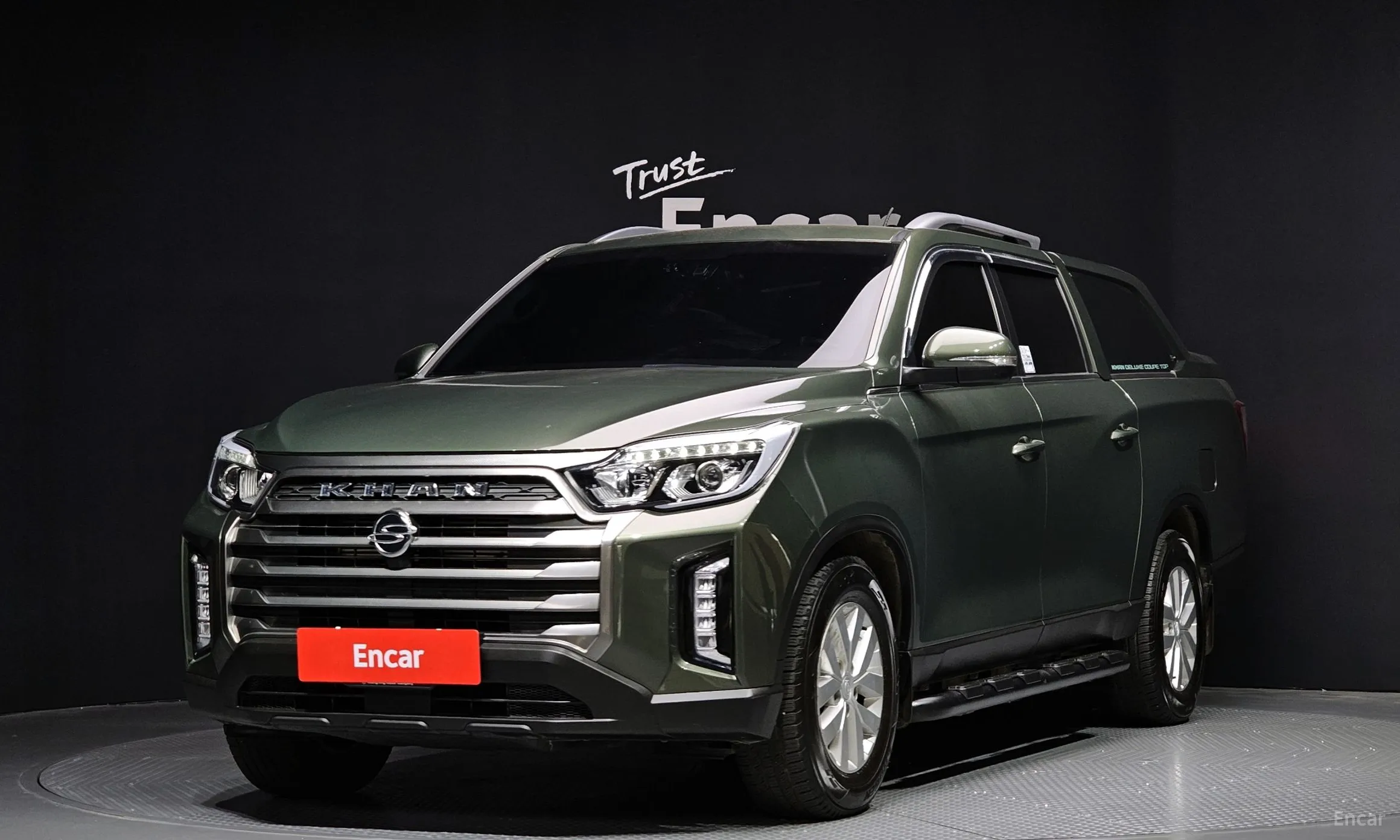 Rexton Sports Khan