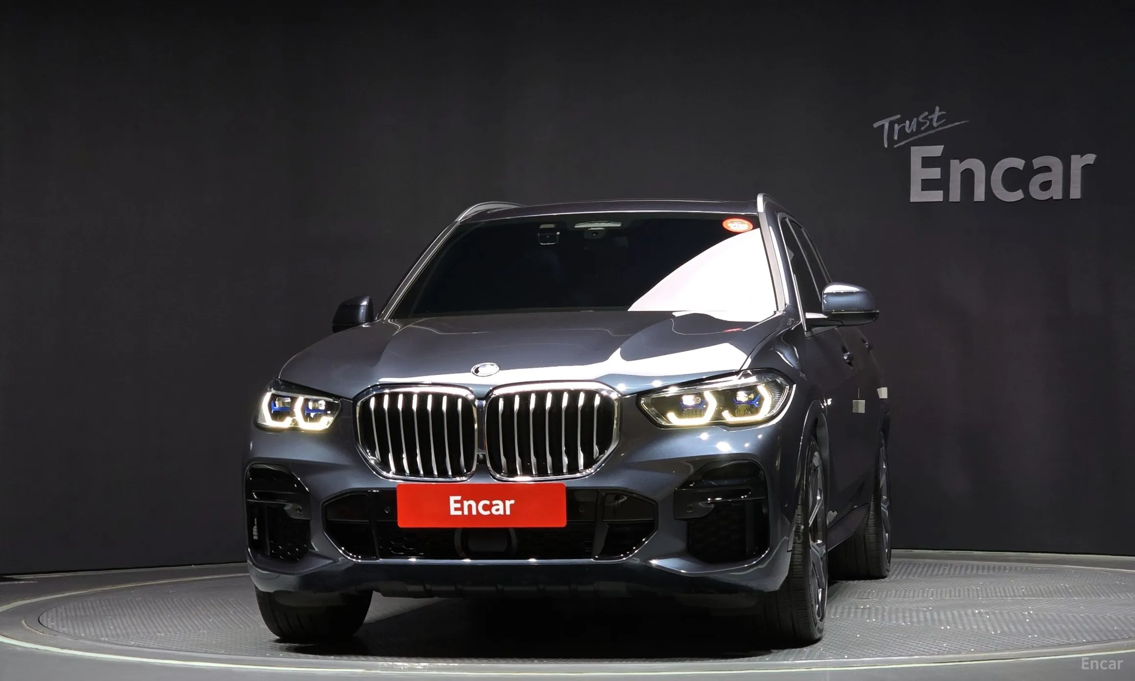 BMW X5 (G05) превью 2