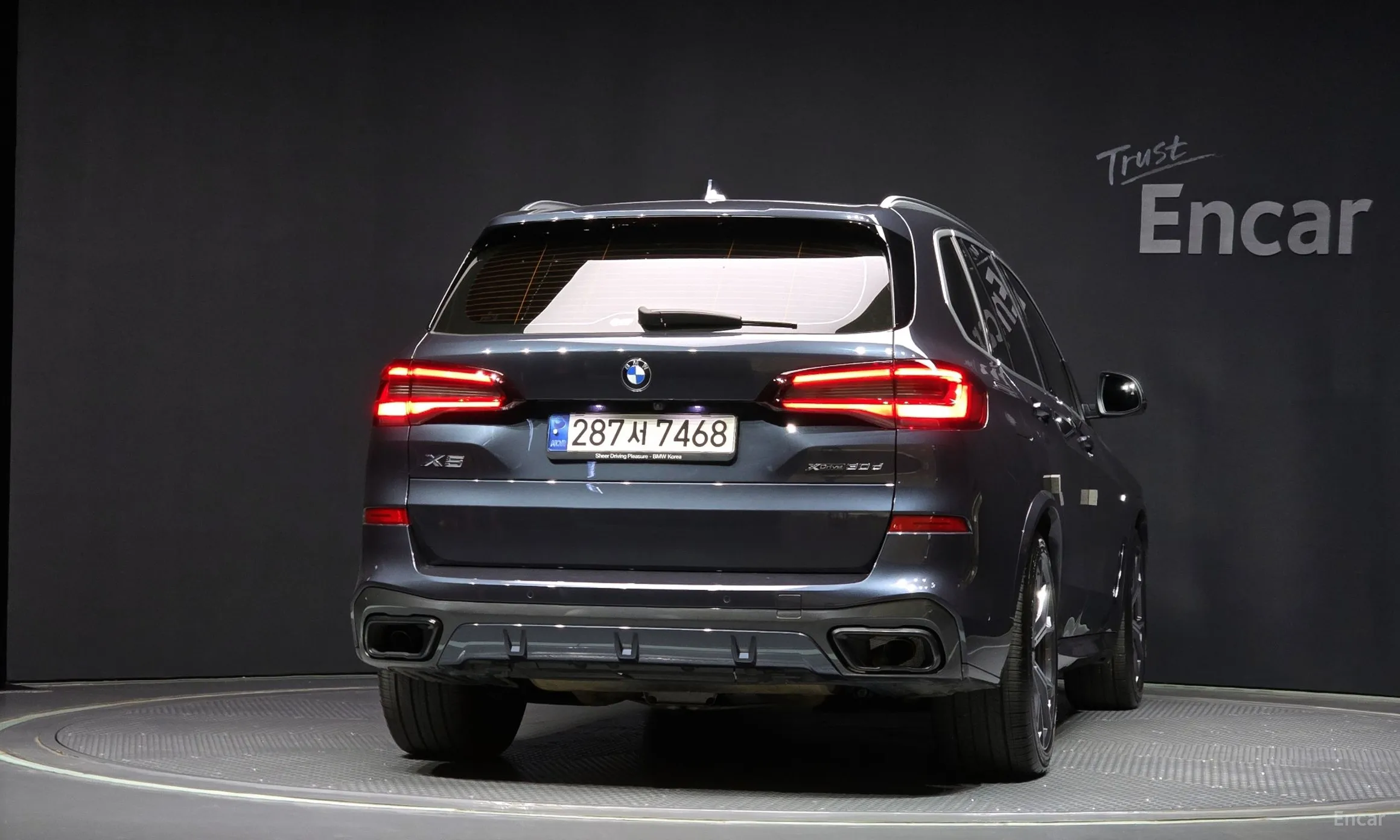 BMW X5 (G05) превью 3
