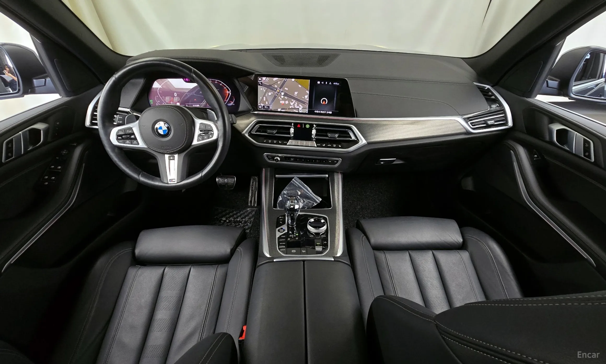 BMW X5 (G05) превью 4