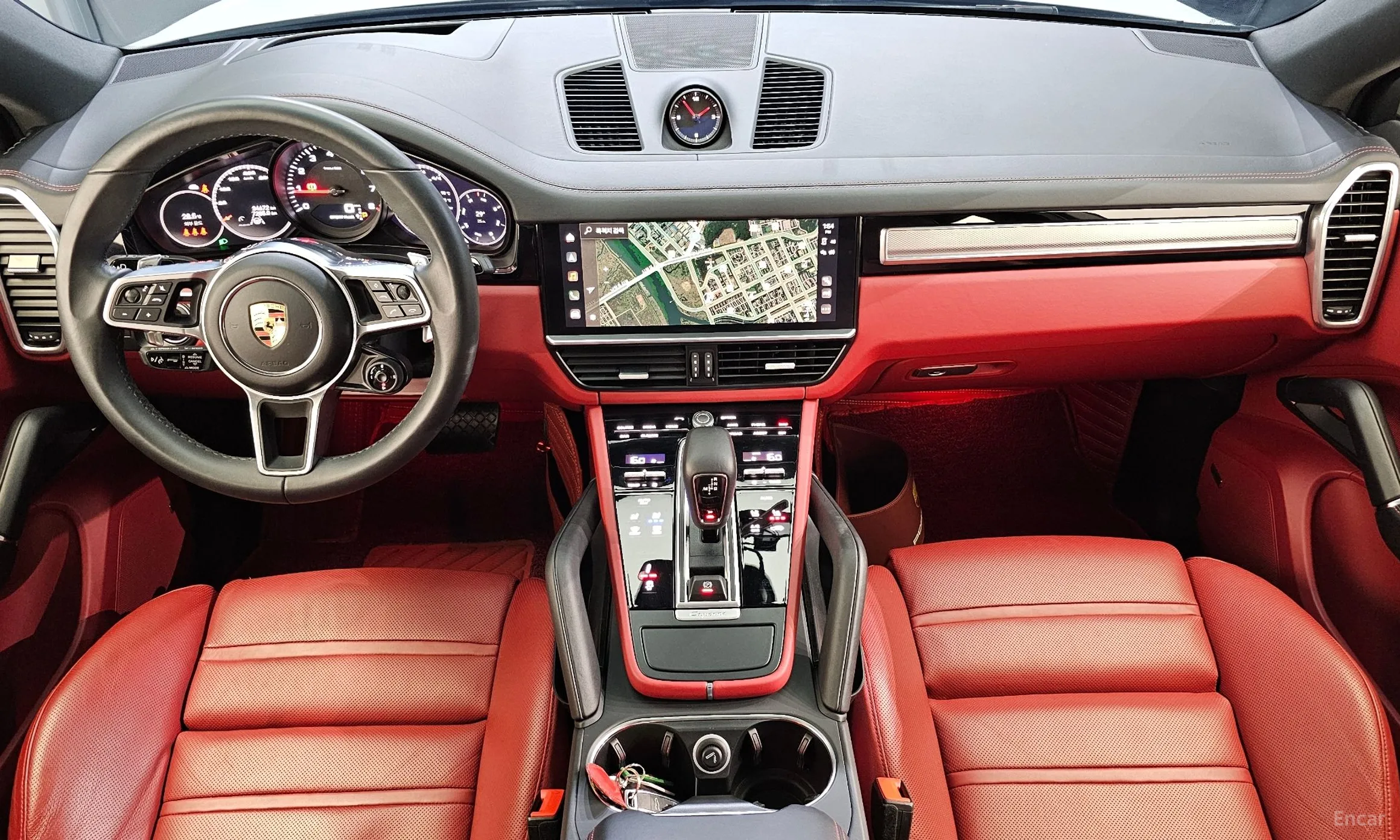 Porsche Cayenne (PO536) превью 4
