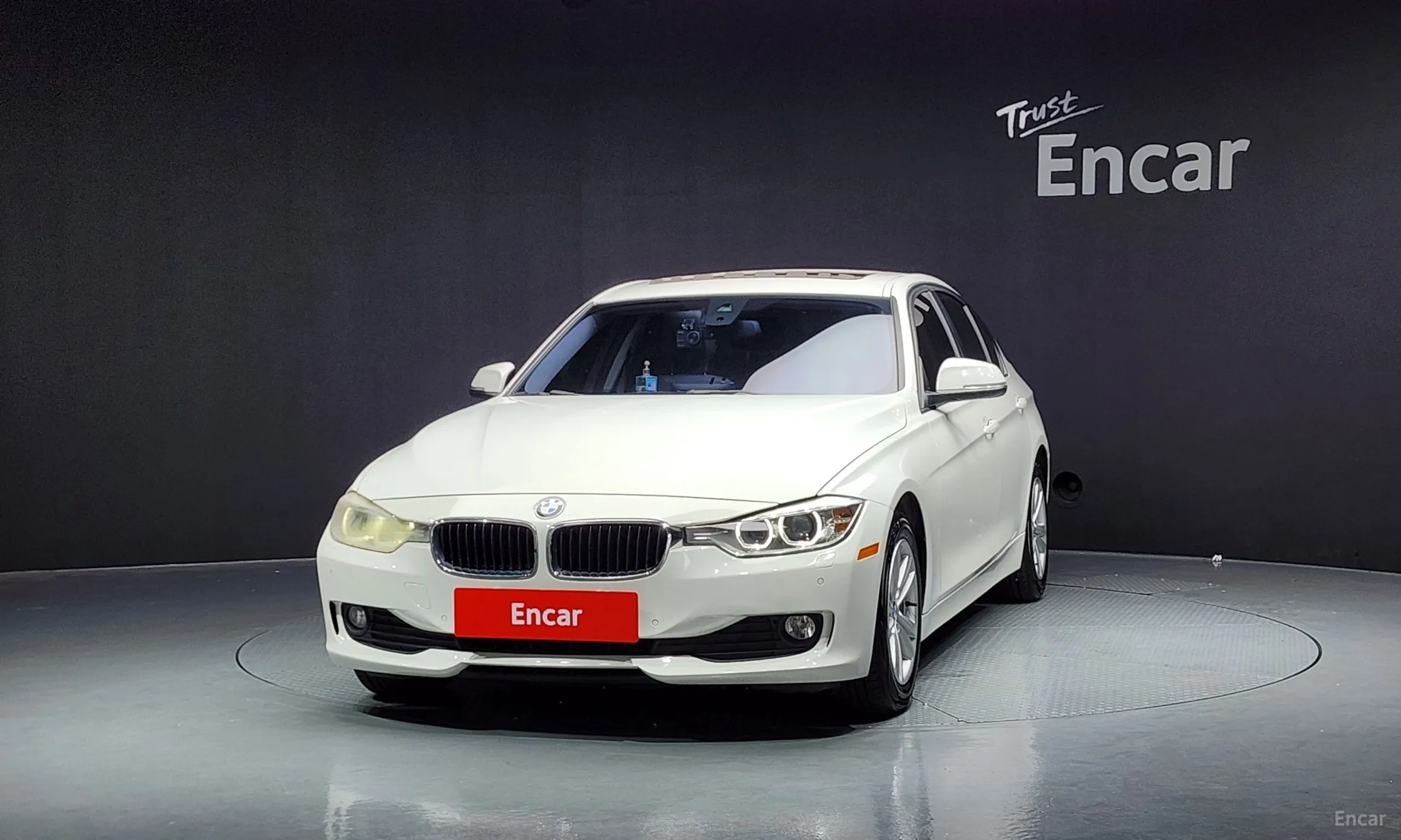 BMW 3 Series (F30) превью 2