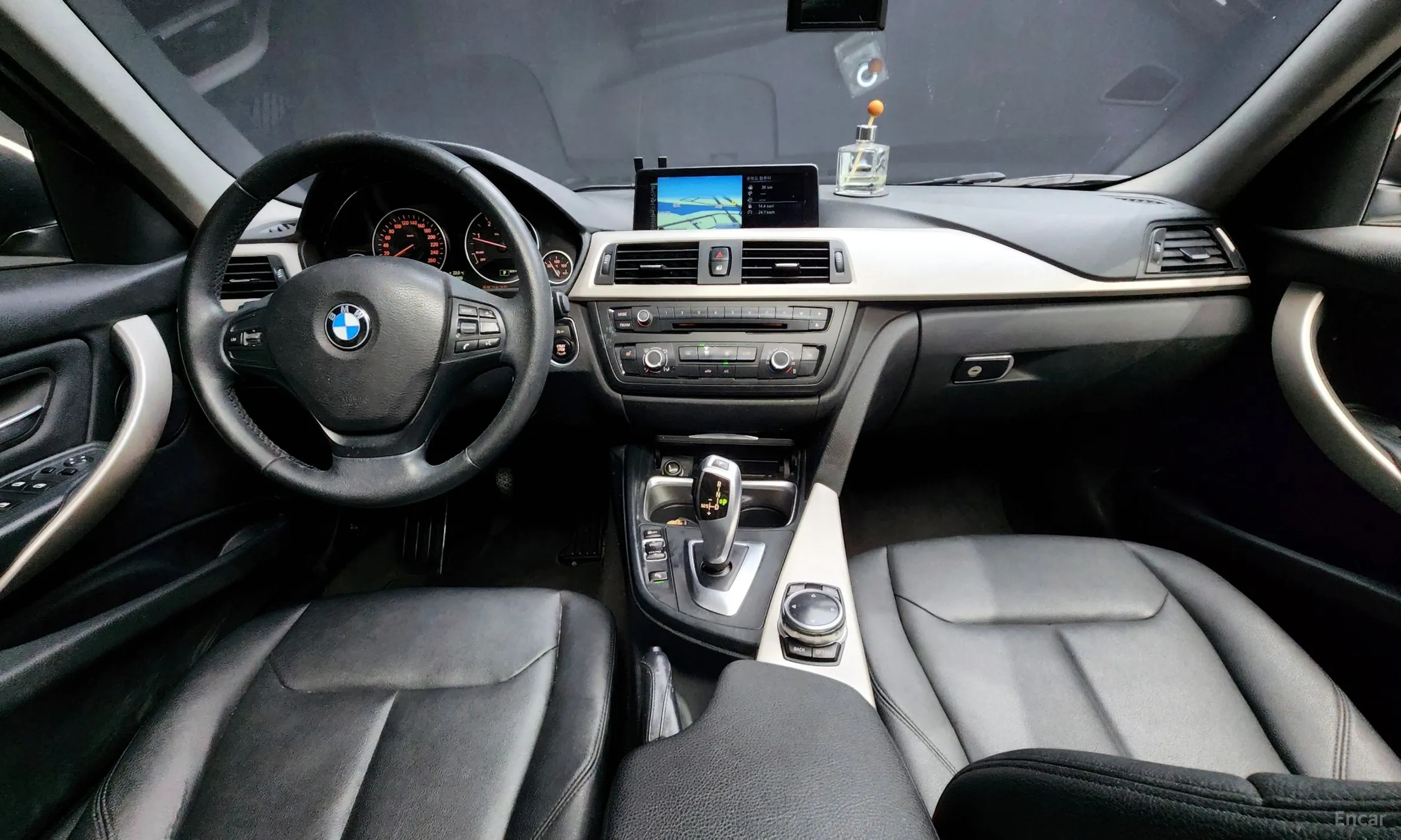 BMW 3 Series (F30) превью 4