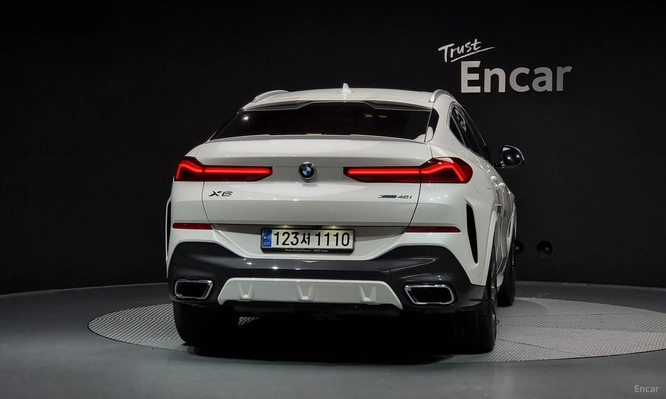 BMW X6 (G06) превью 3