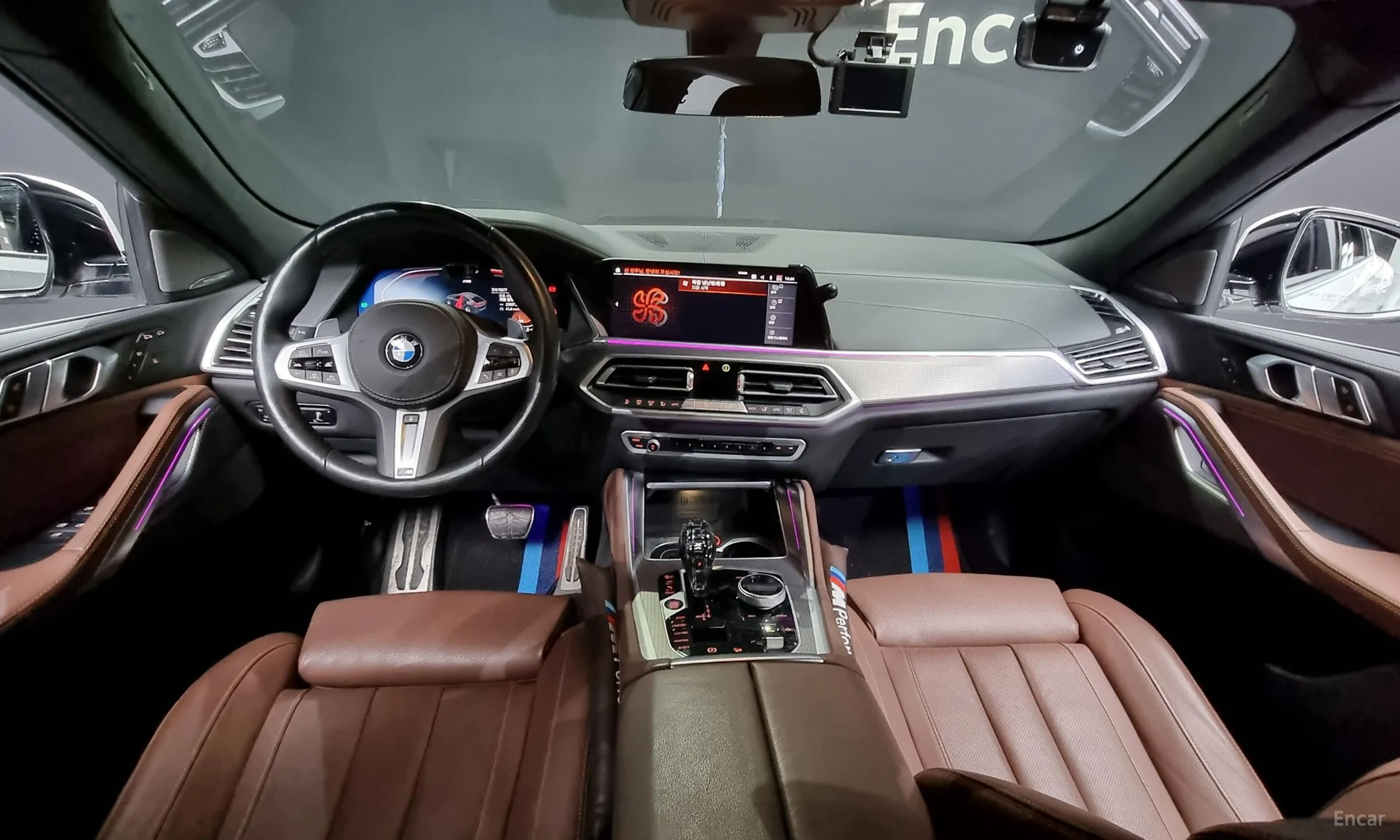 BMW X6 (G06) превью 4