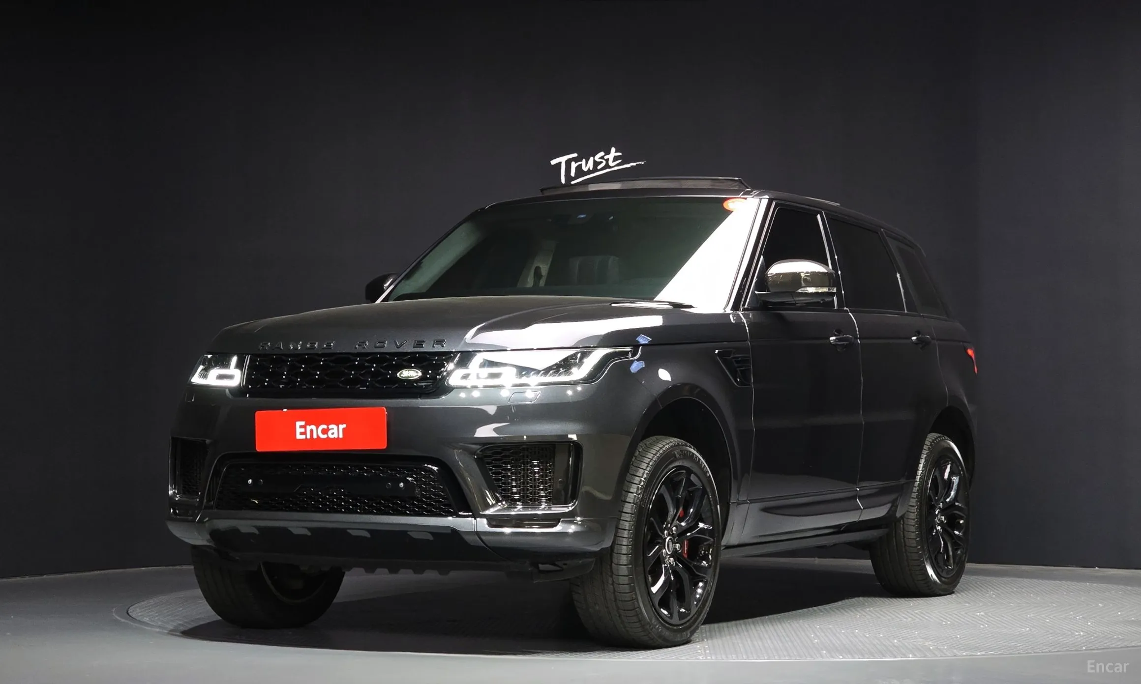 Land Rover Range Rover Sport 2nd Generation
