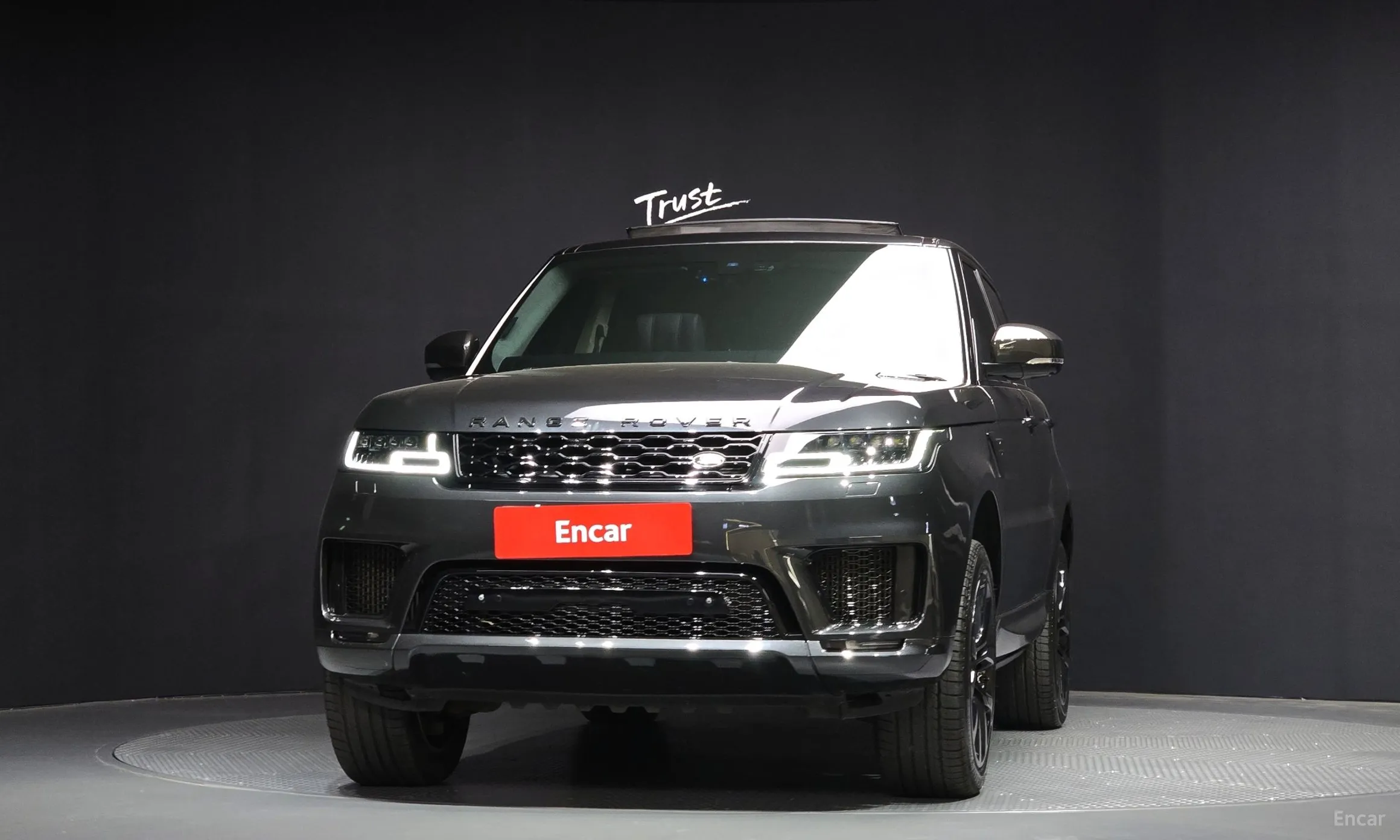 Land Rover Range Rover Sport 2nd Generation