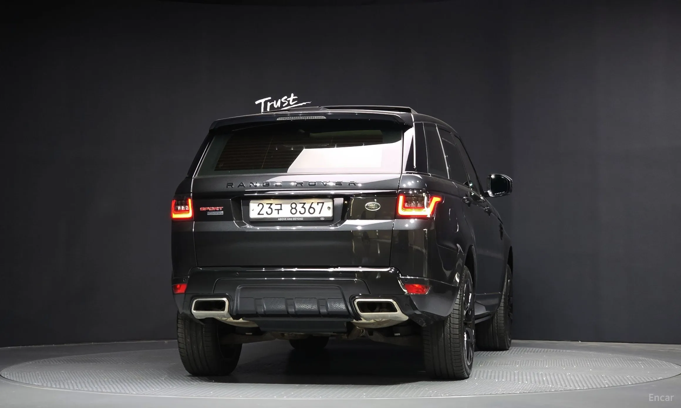 Land Rover Range Rover Sport 2nd Generation превью 3