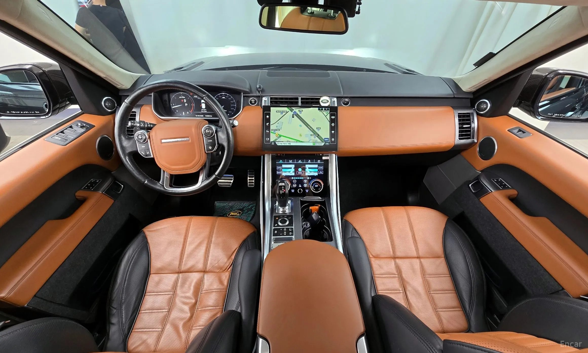Land Rover Range Rover Sport 2nd Generation превью 4