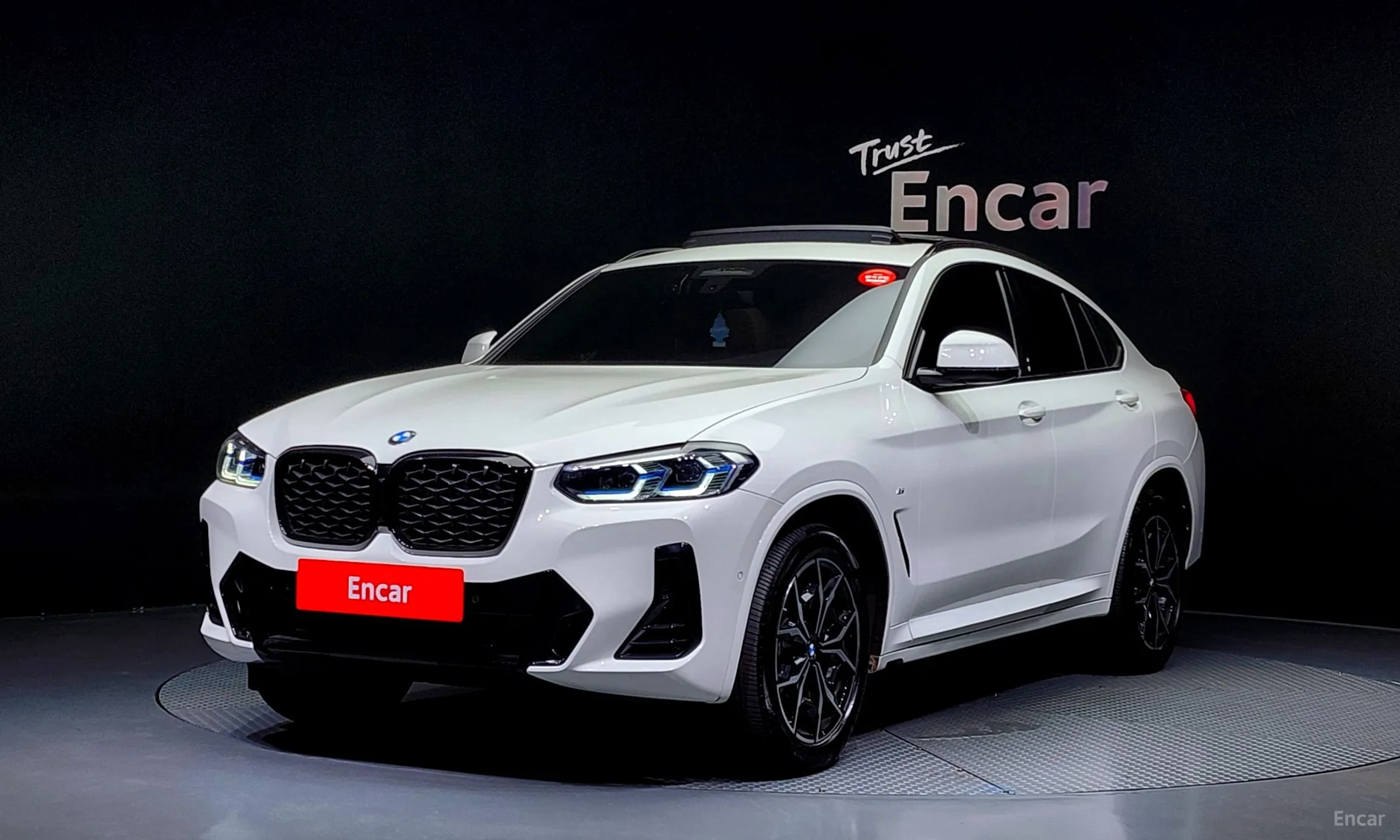 BMW X4 (G02)