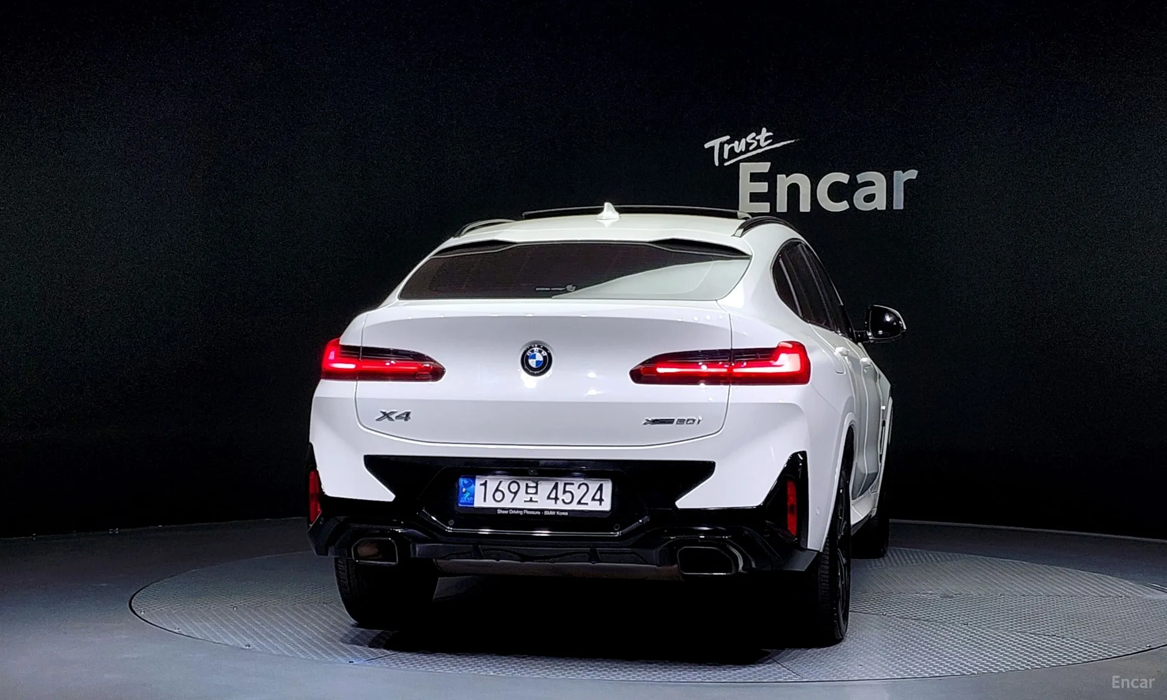 BMW X4 (G02) превью 3