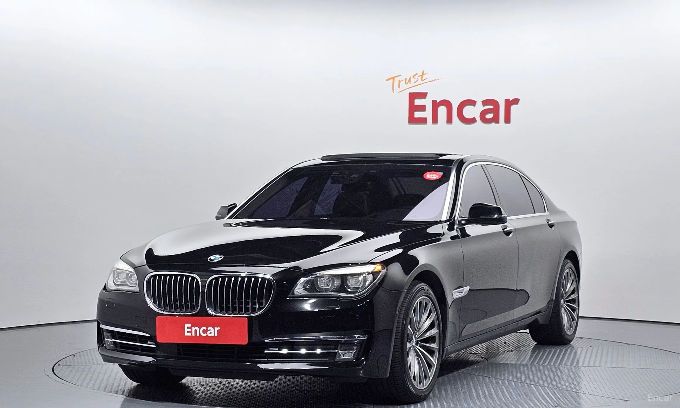 BMW 7 Series (F01)