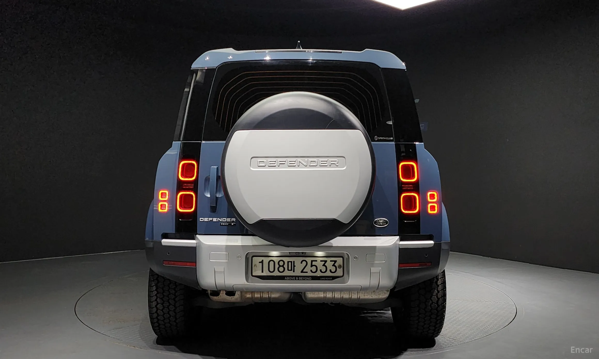Land Rover Defender (L663) превью 3