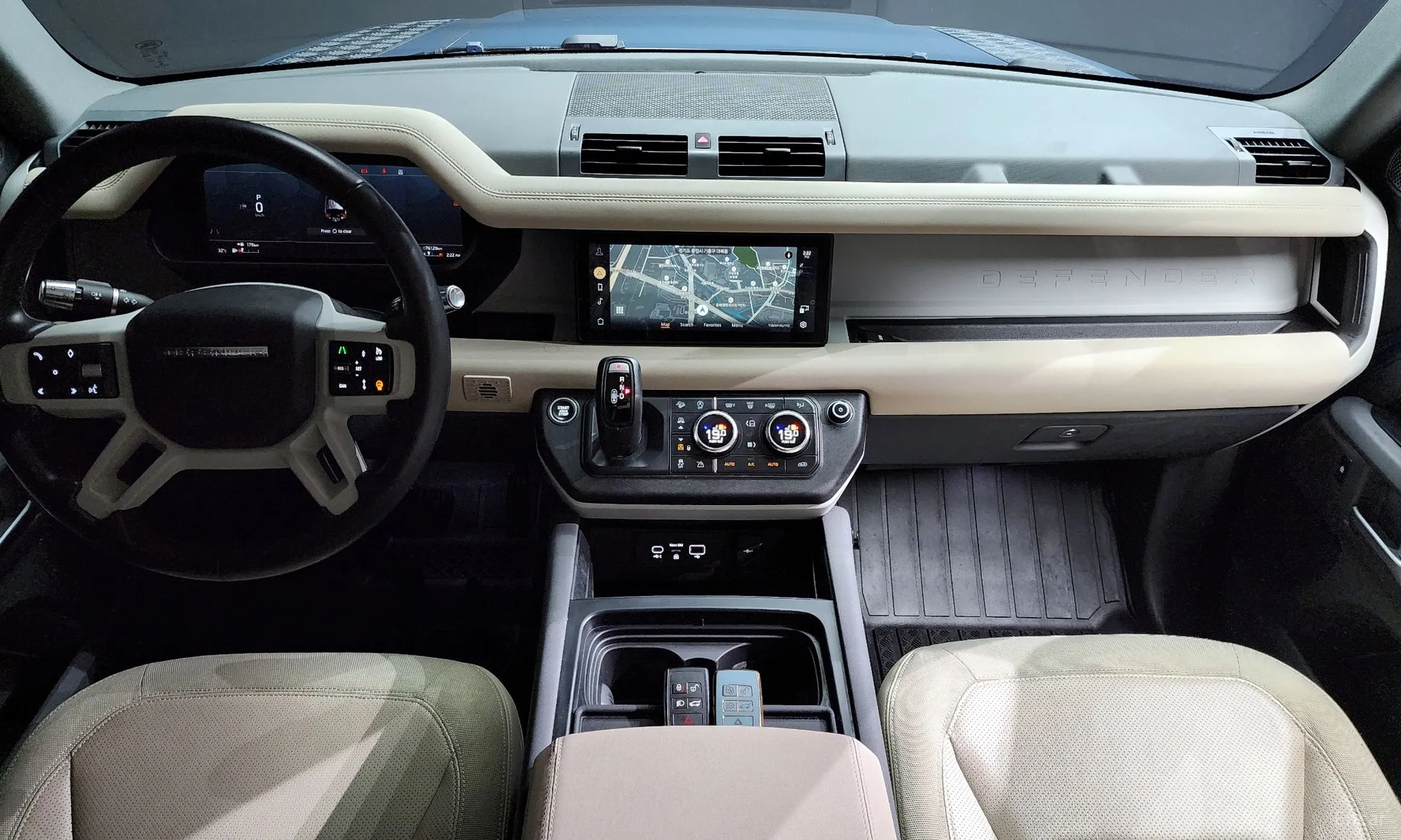 Land Rover Defender (L663) превью 4