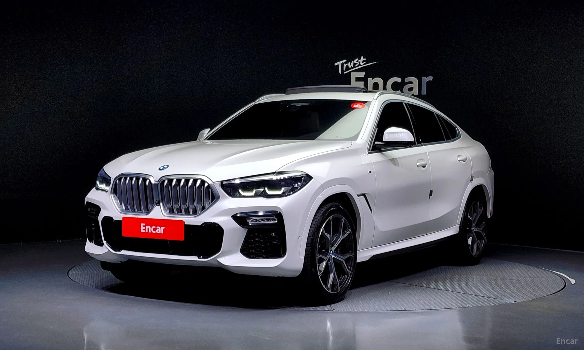 BMW X6 (G06)