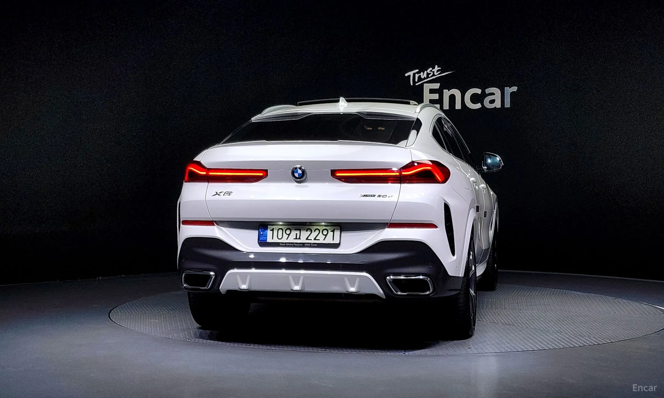 BMW X6 (G06) превью 3