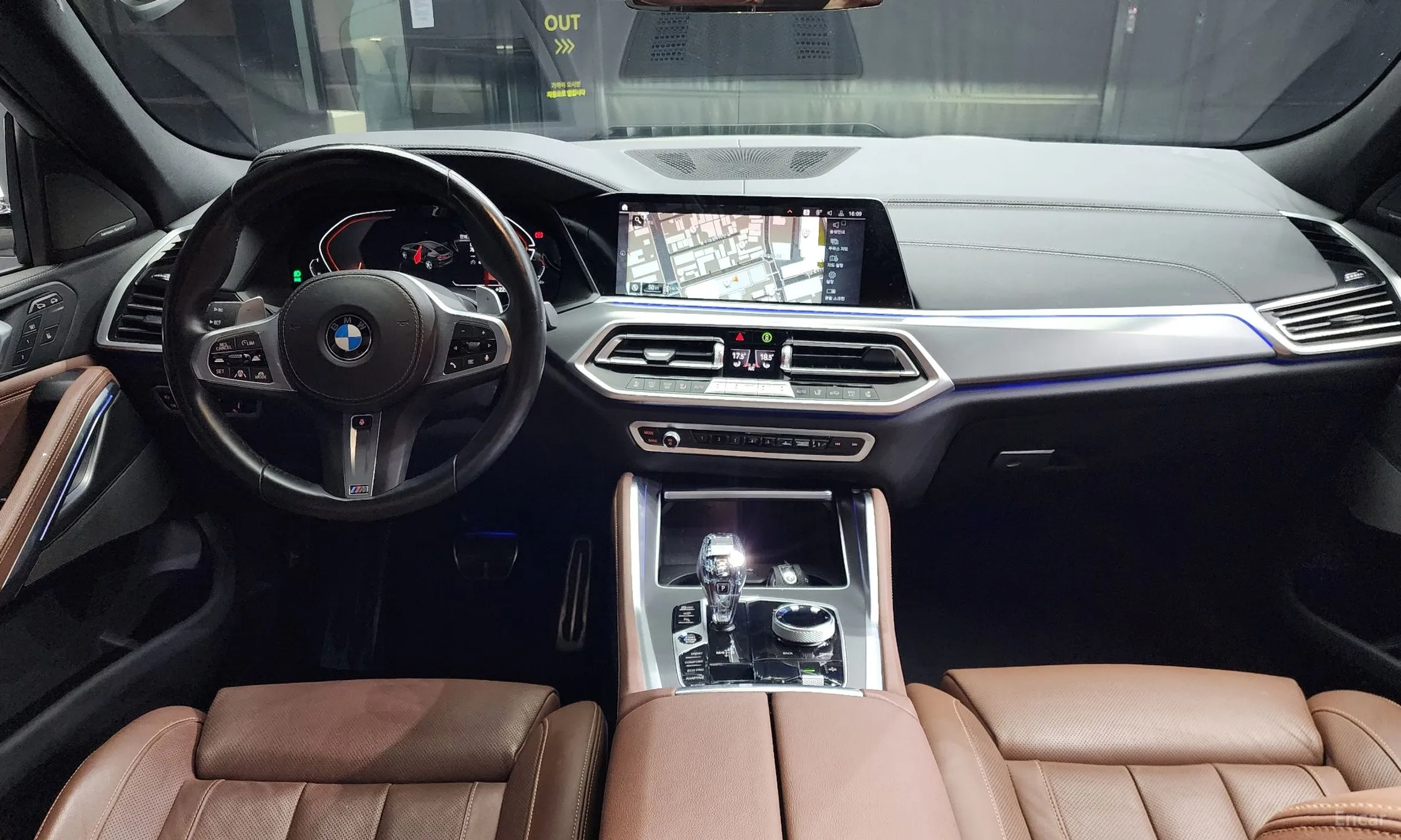 BMW X6 (G06) превью 4