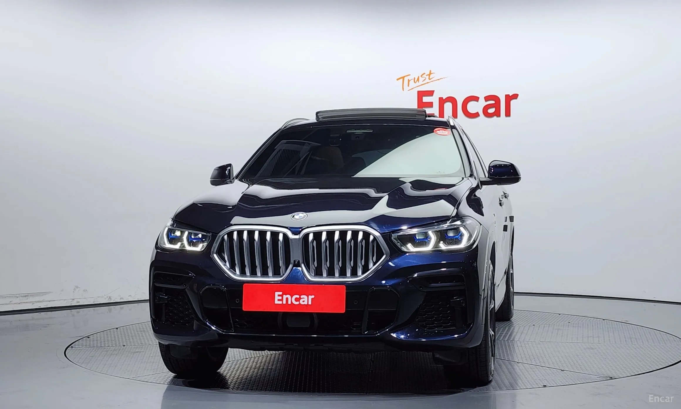 BMW X6 (G06) превью 2