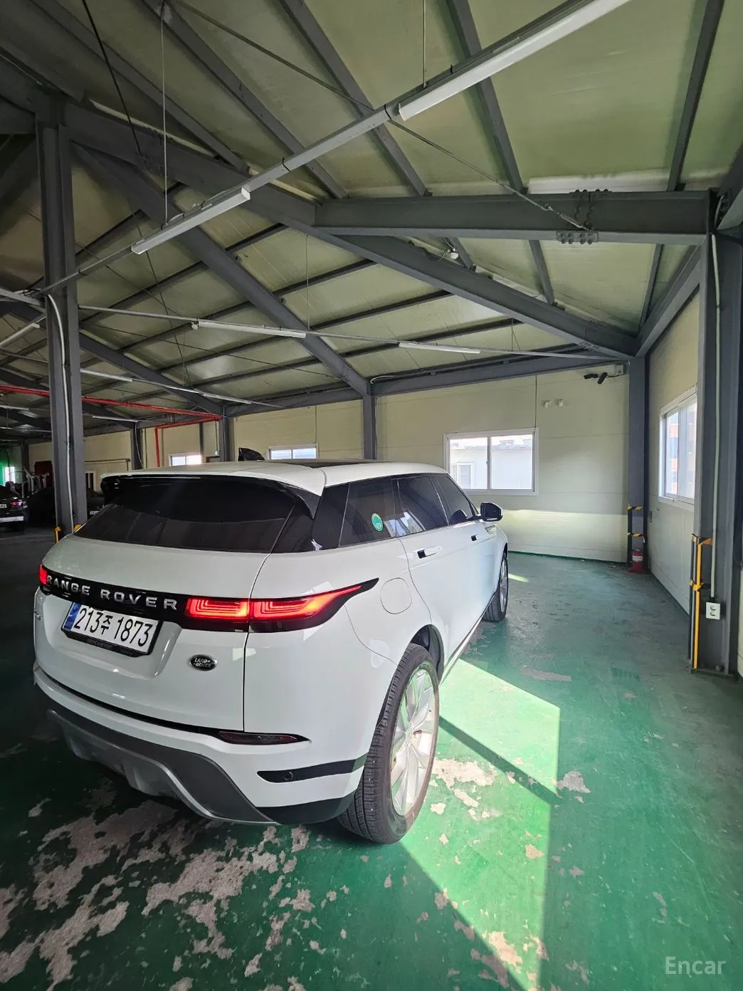 Land Rover Range Rover Evoque 2nd Generation