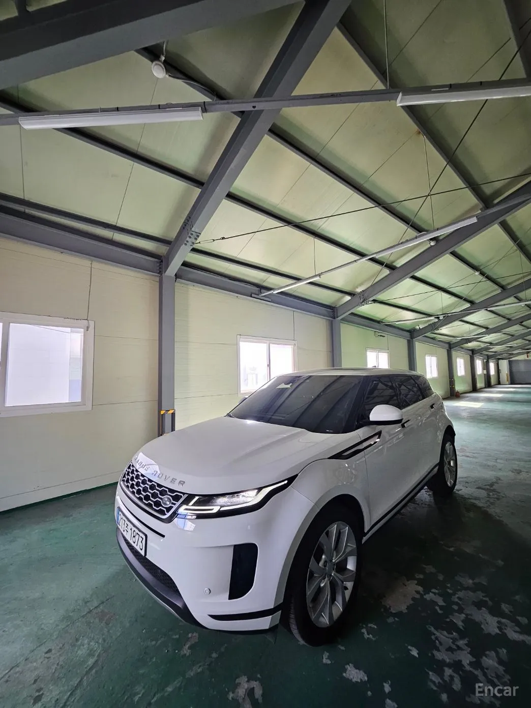 Land Rover Range Rover Evoque 2nd Generation превью 3