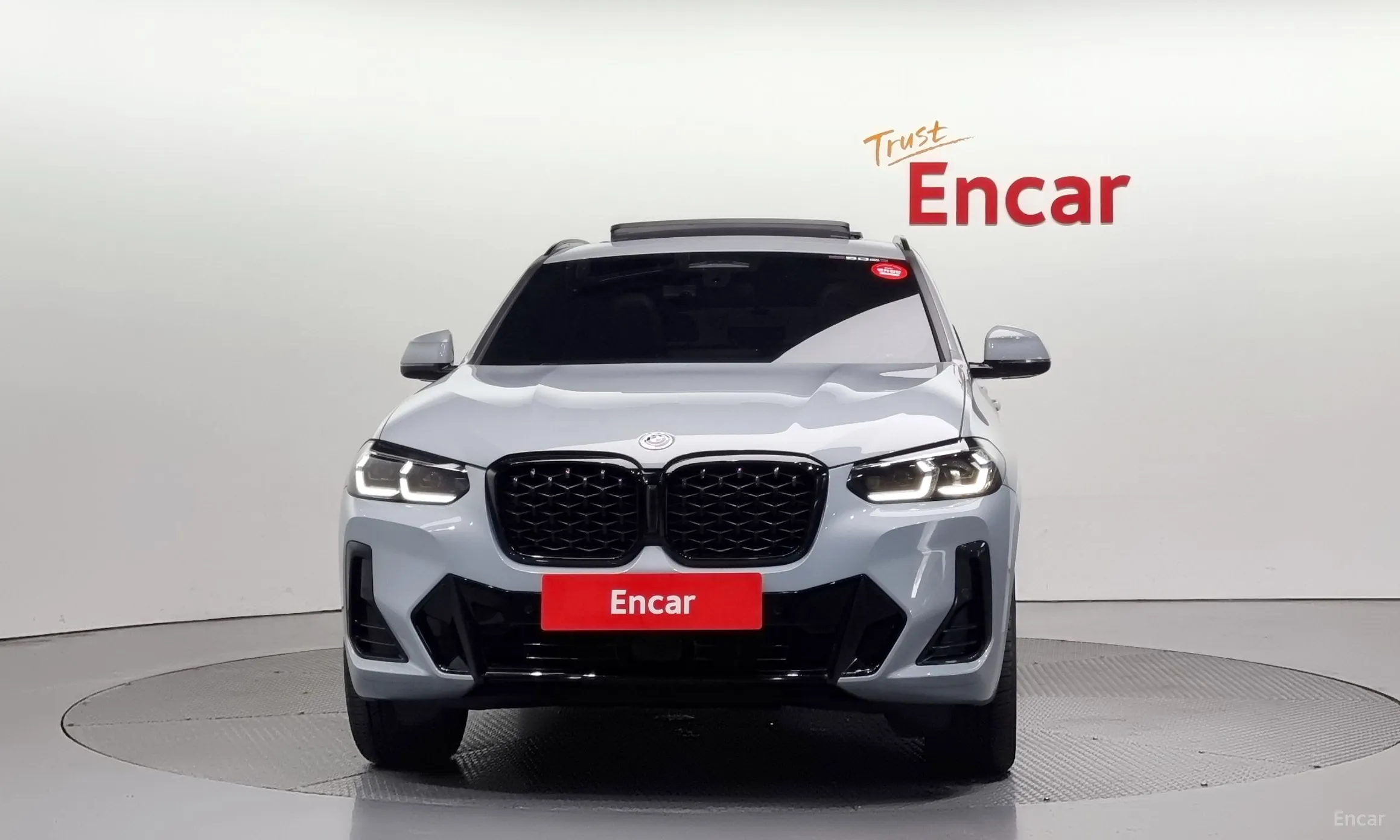 BMW X4 (G02) превью 2