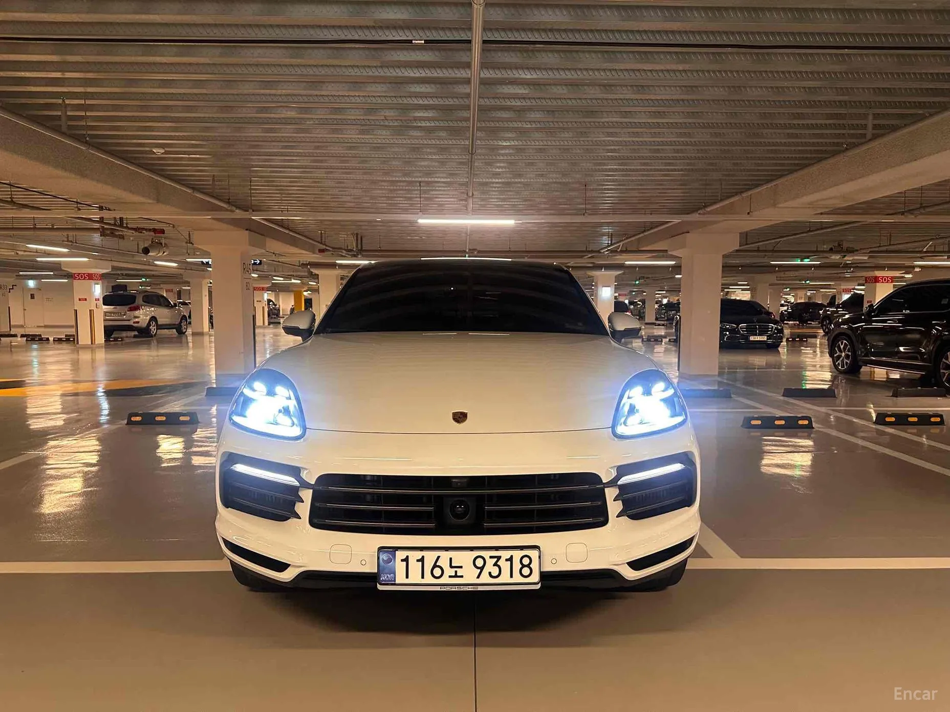 Porsche Cayenne (PO536) превью 2