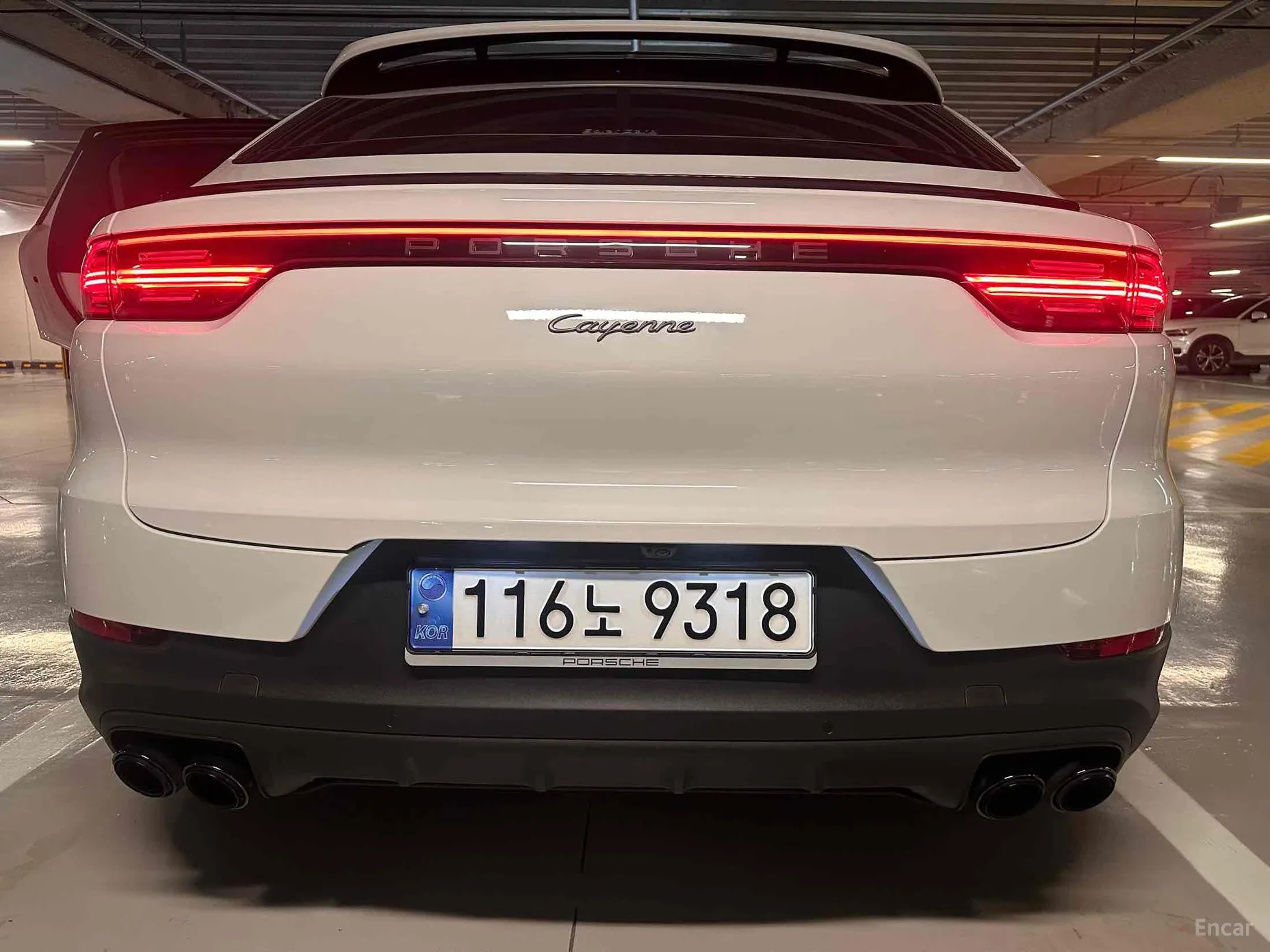 Porsche Cayenne (PO536) превью 3