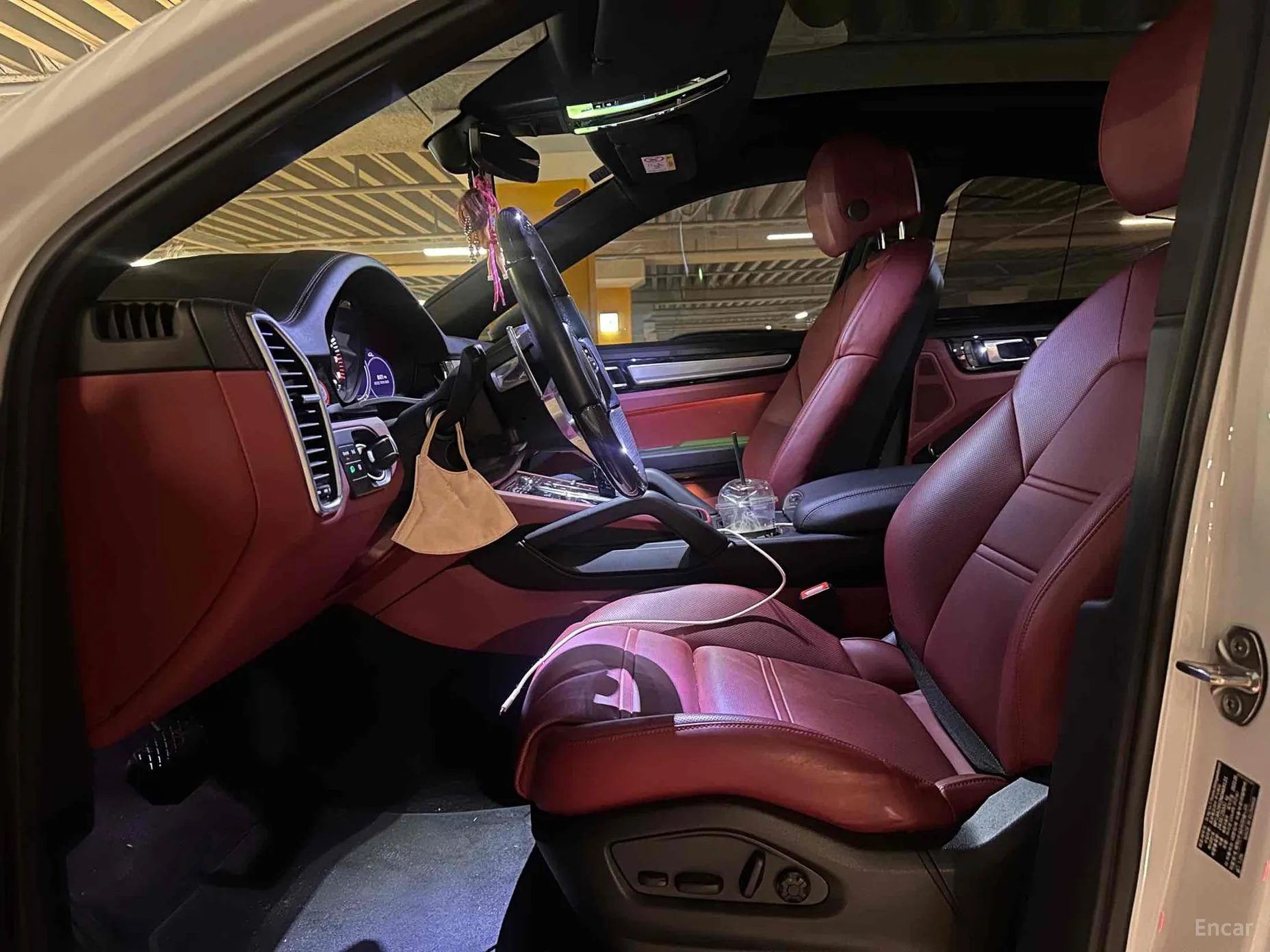 Porsche Cayenne (PO536) превью 4