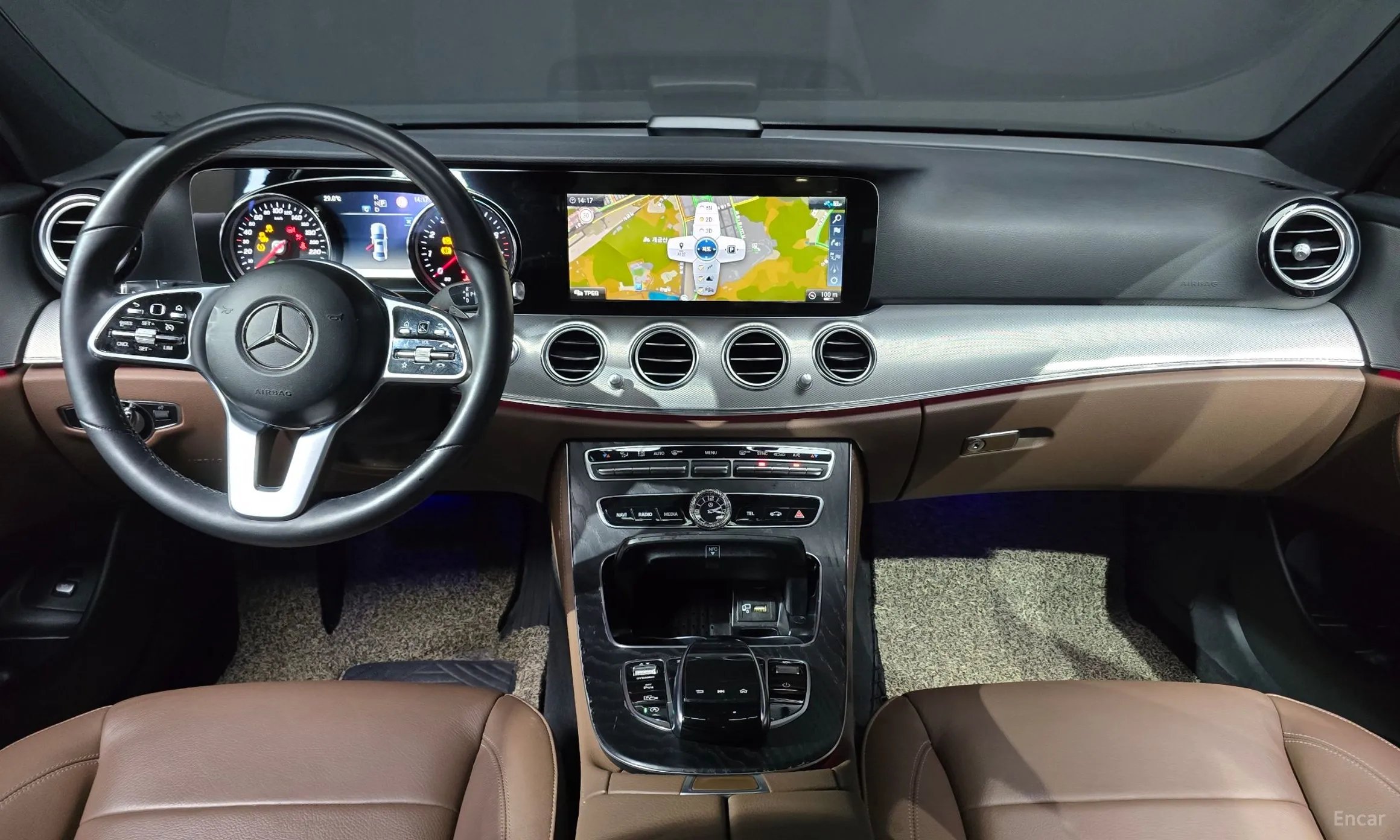 Mercedes Benz E-Class W213 превью 4