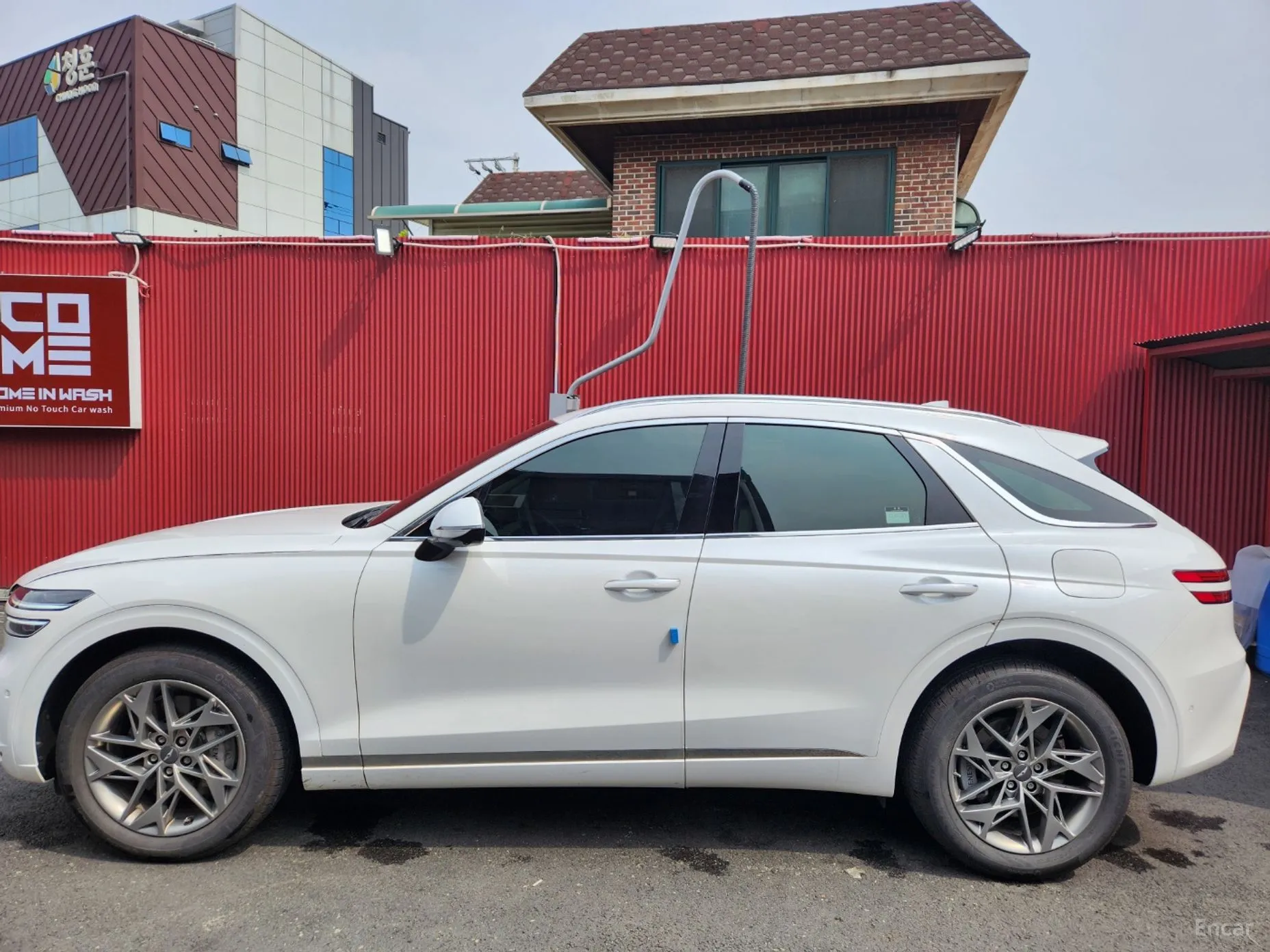 Genesis GV70 превью 3