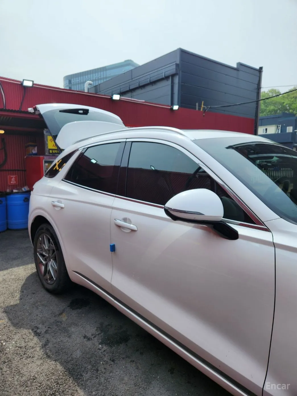 Genesis GV70 превью 6