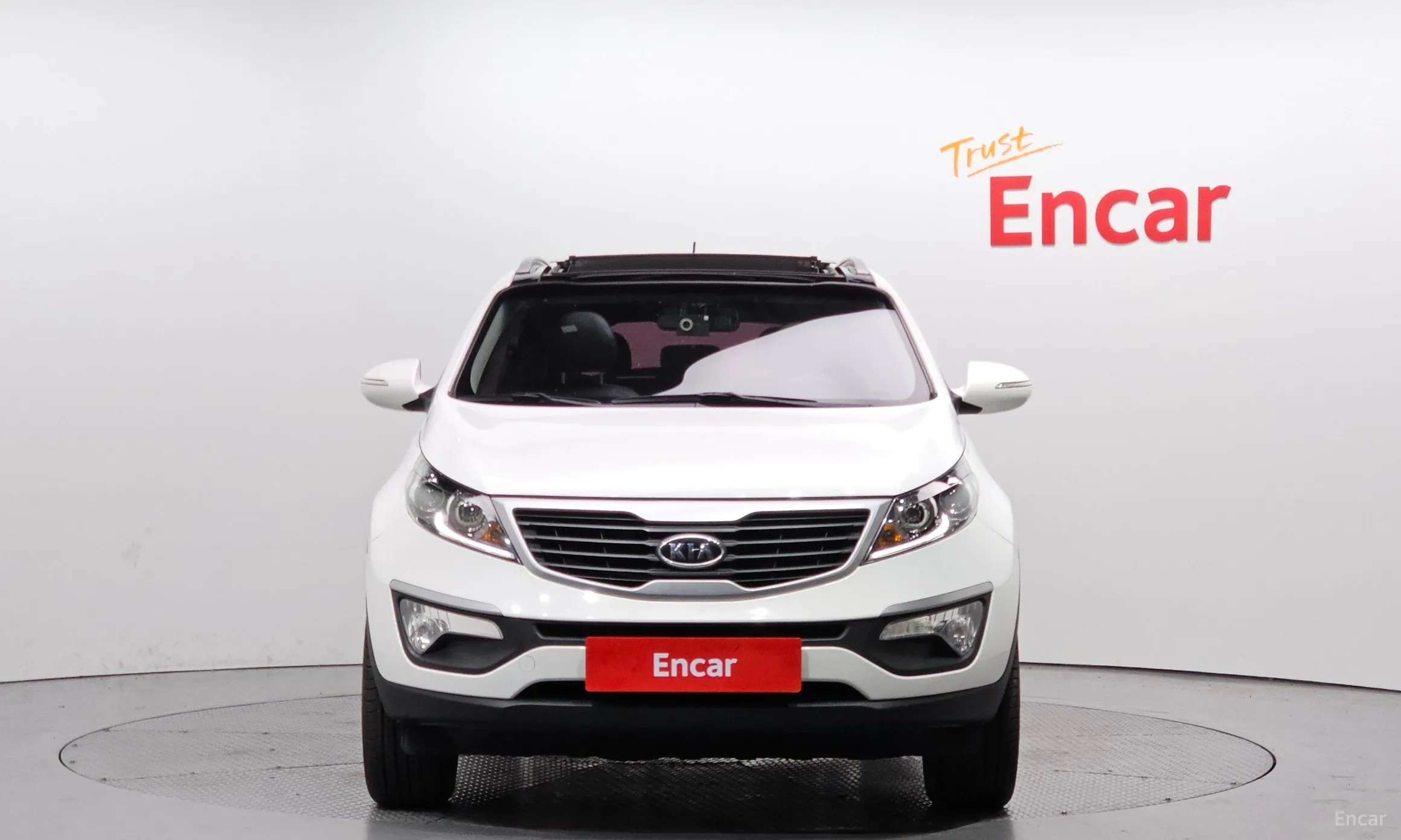 Kia Sportage R превью 2