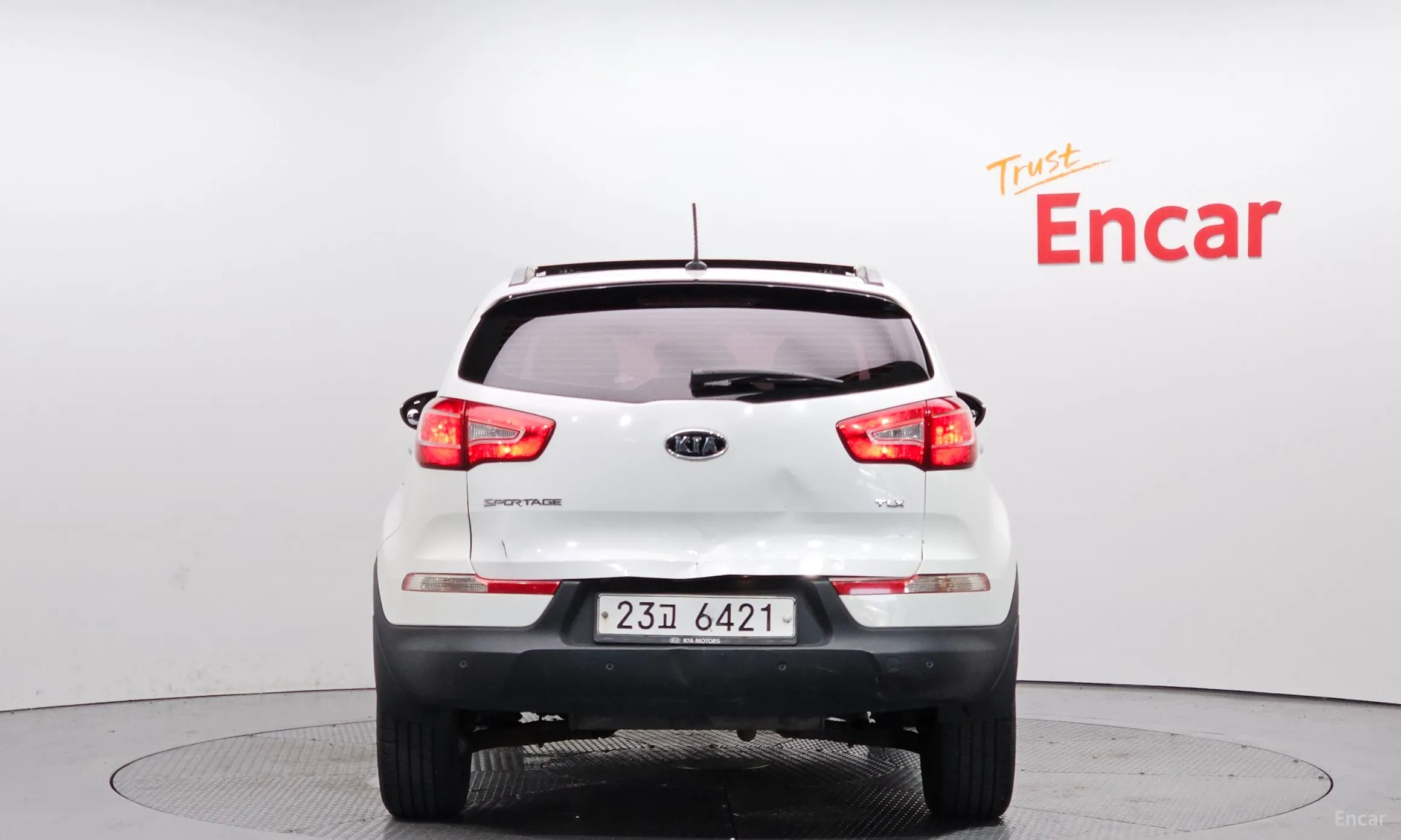 Kia Sportage R превью 3