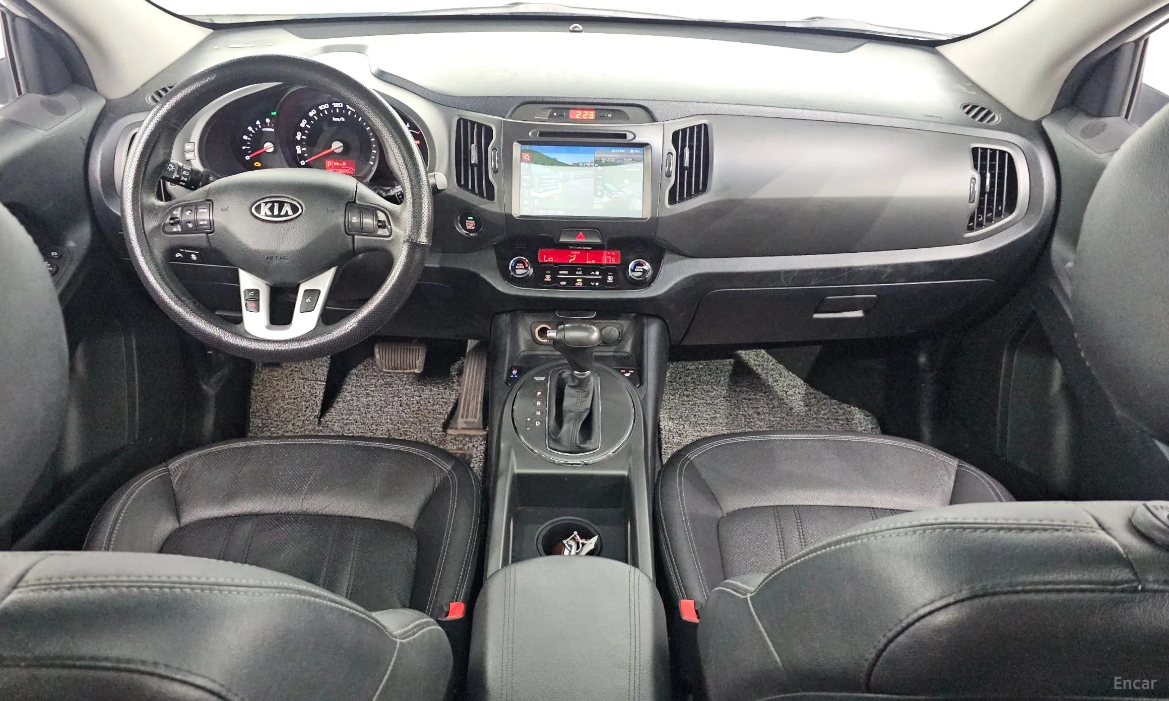 Kia Sportage R превью 4