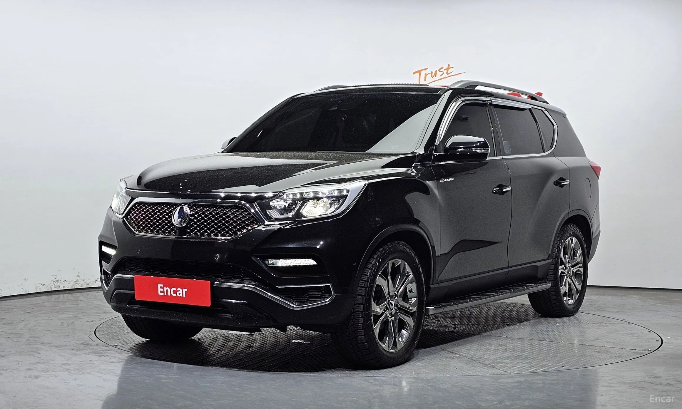 G4 Rexton