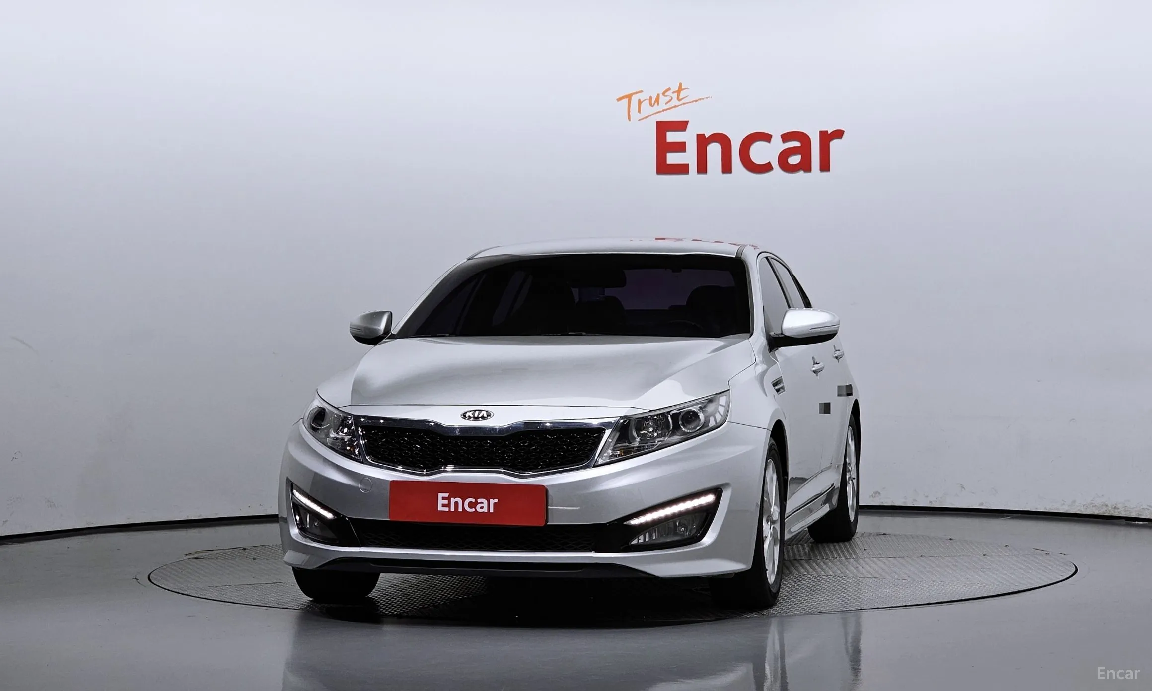 Kia K5 превью 2