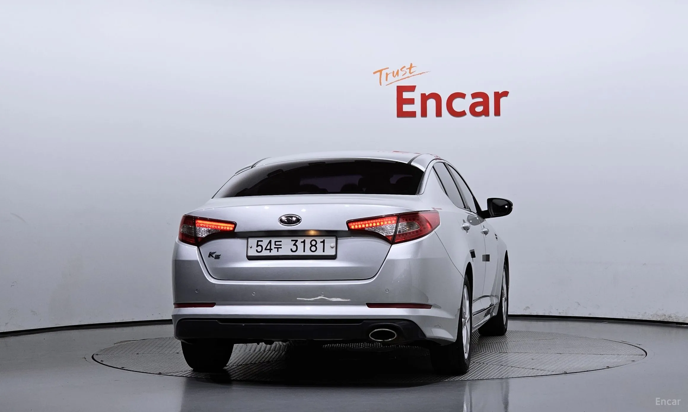 Kia K5 превью 3