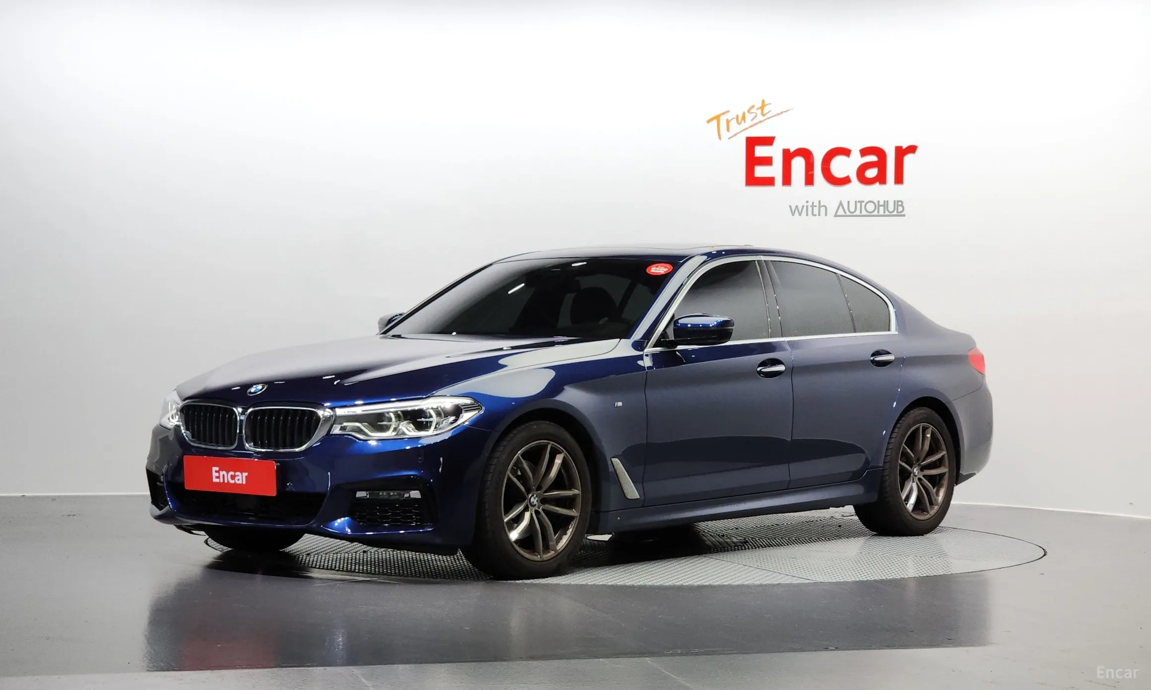 5 Series (G30)